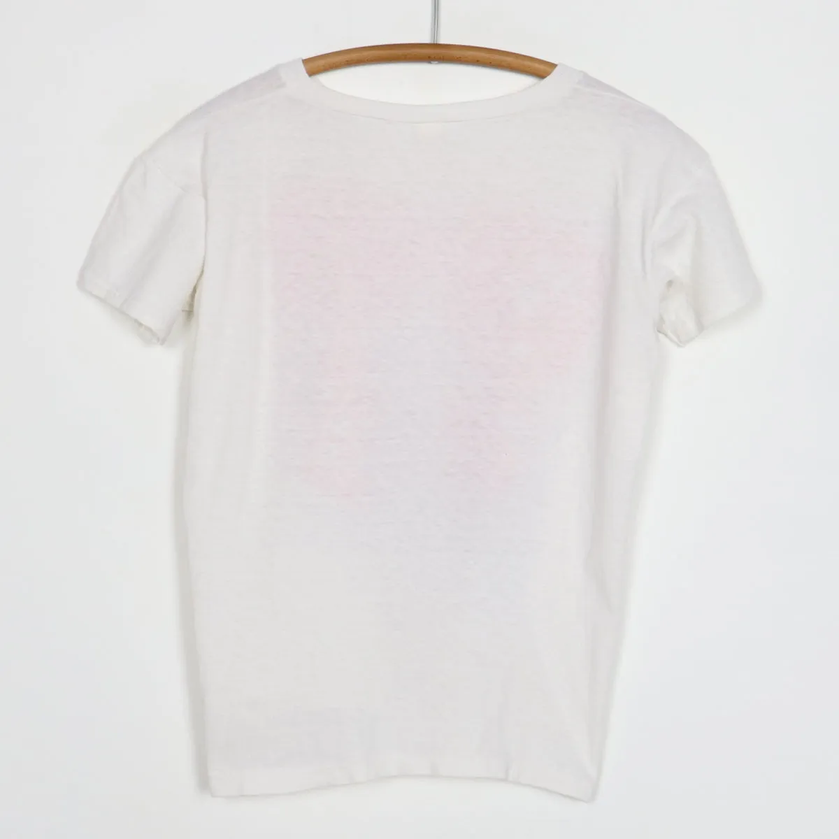 1980s Talking Heads Remain In Light Shirt