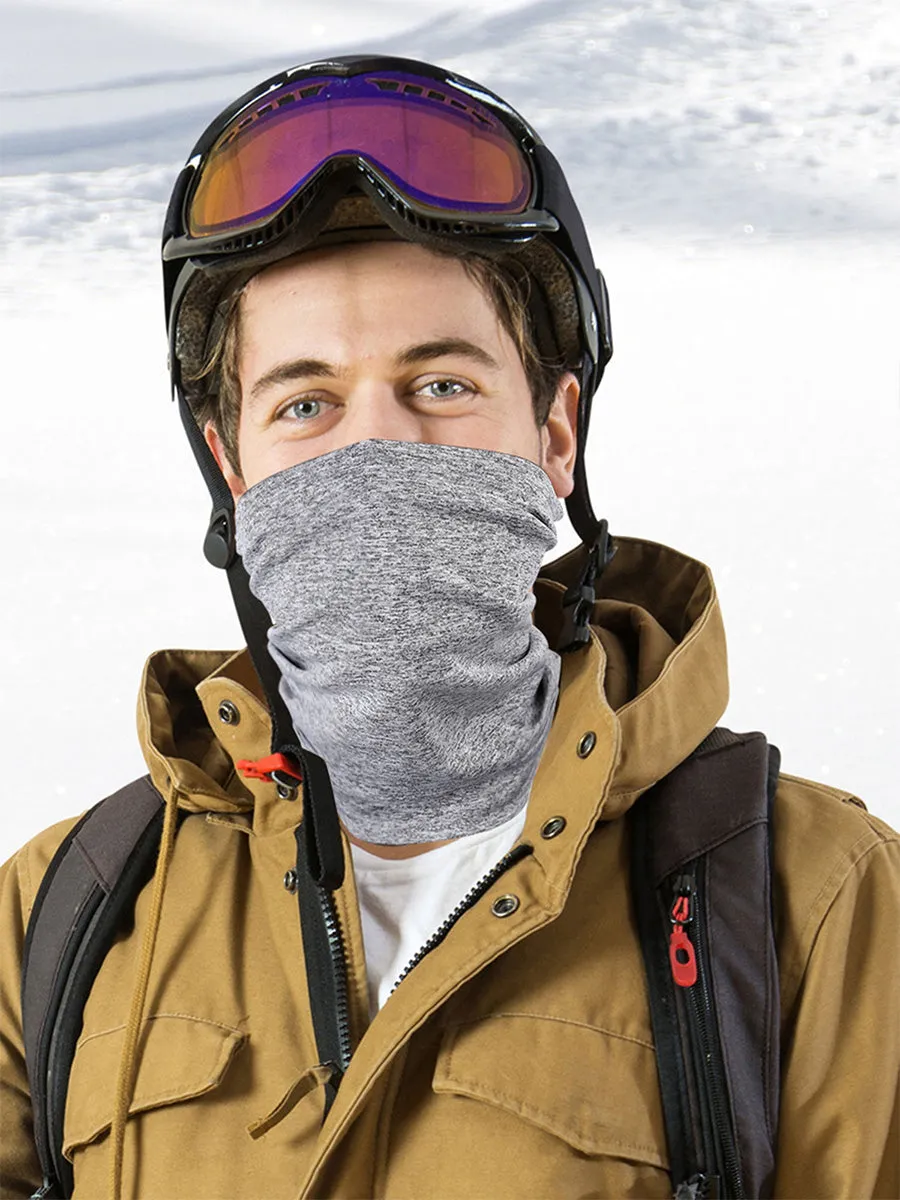 Adult's Breathable Wholesale Protective Neck Gaiters for Riding