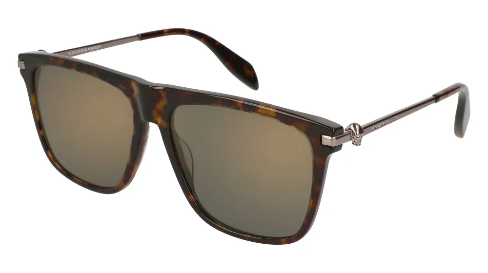 Alexander McQueen Amq Iconic AM0106S Sunglasses