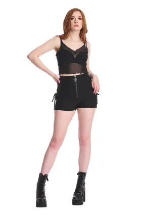 Banned Apparel - Nyx Shorts