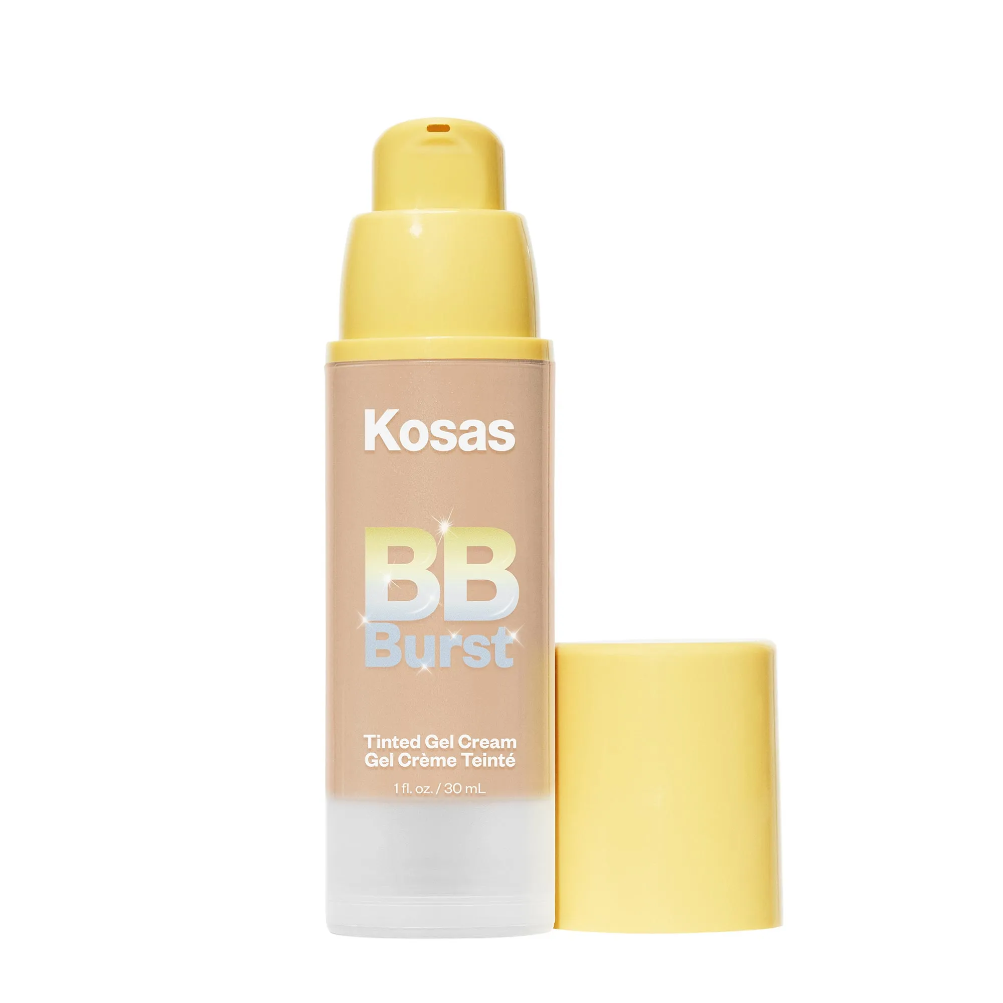 BB Burst Tinted Moisturizer Gel Cream with Copper Peptides
