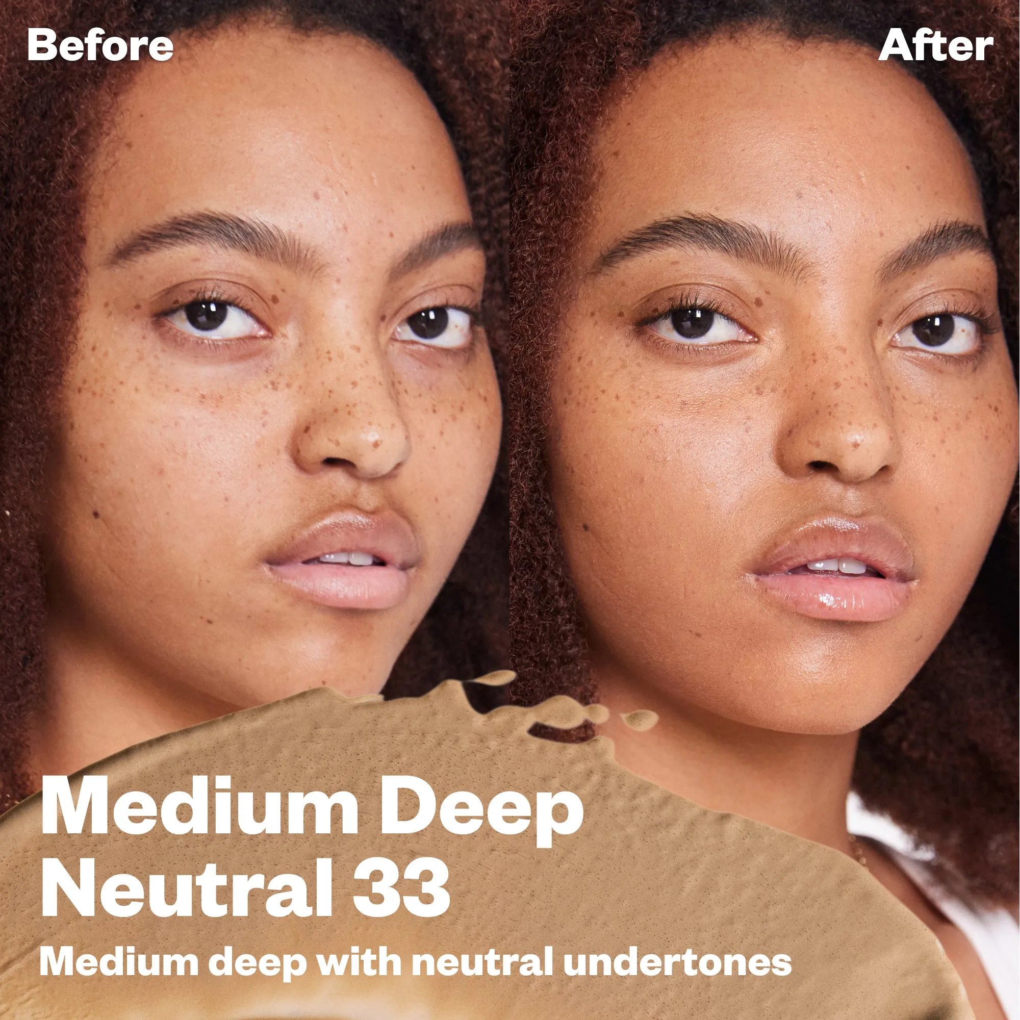 BB Burst Tinted Moisturizer Gel Cream with Copper Peptides