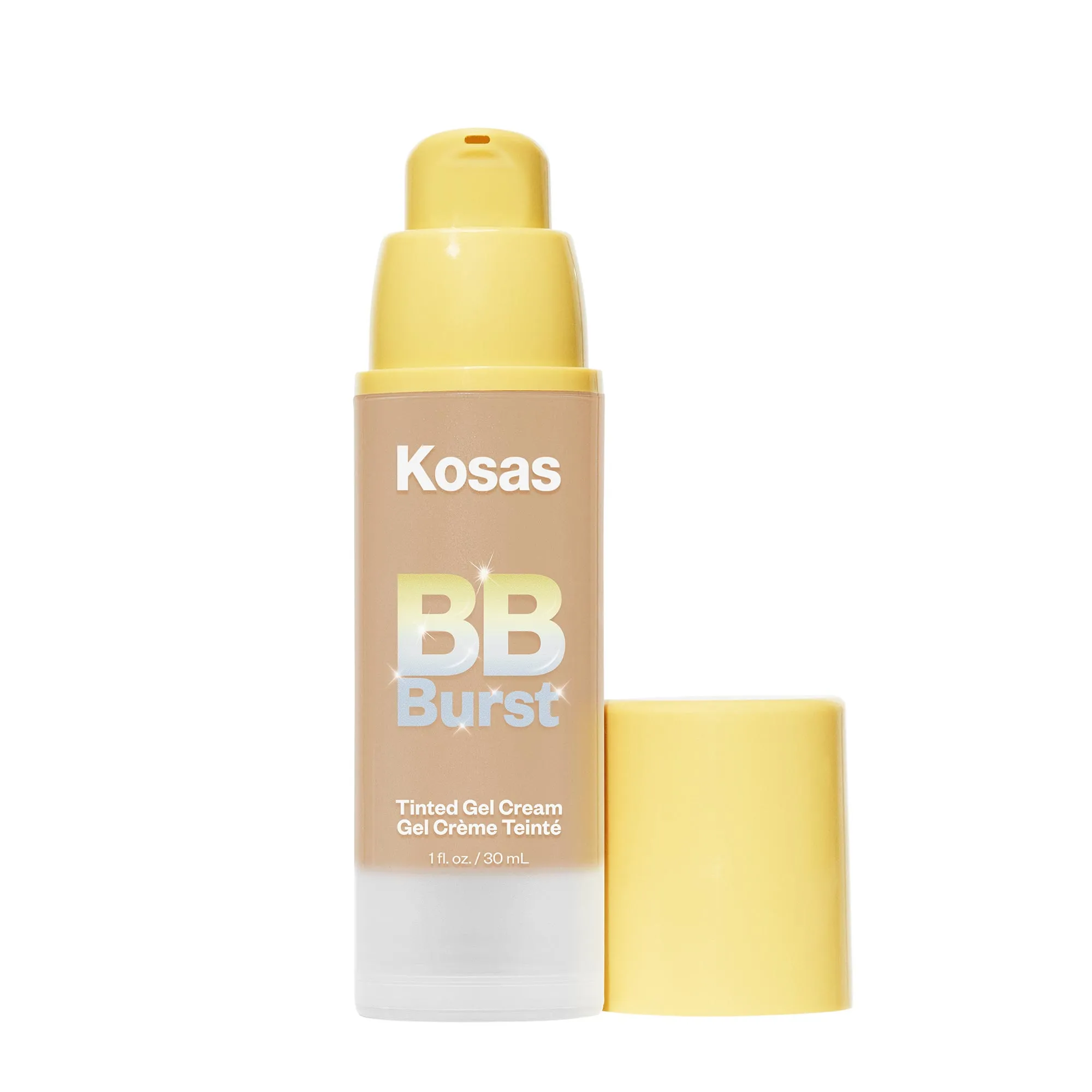 BB Burst Tinted Moisturizer Gel Cream with Copper Peptides