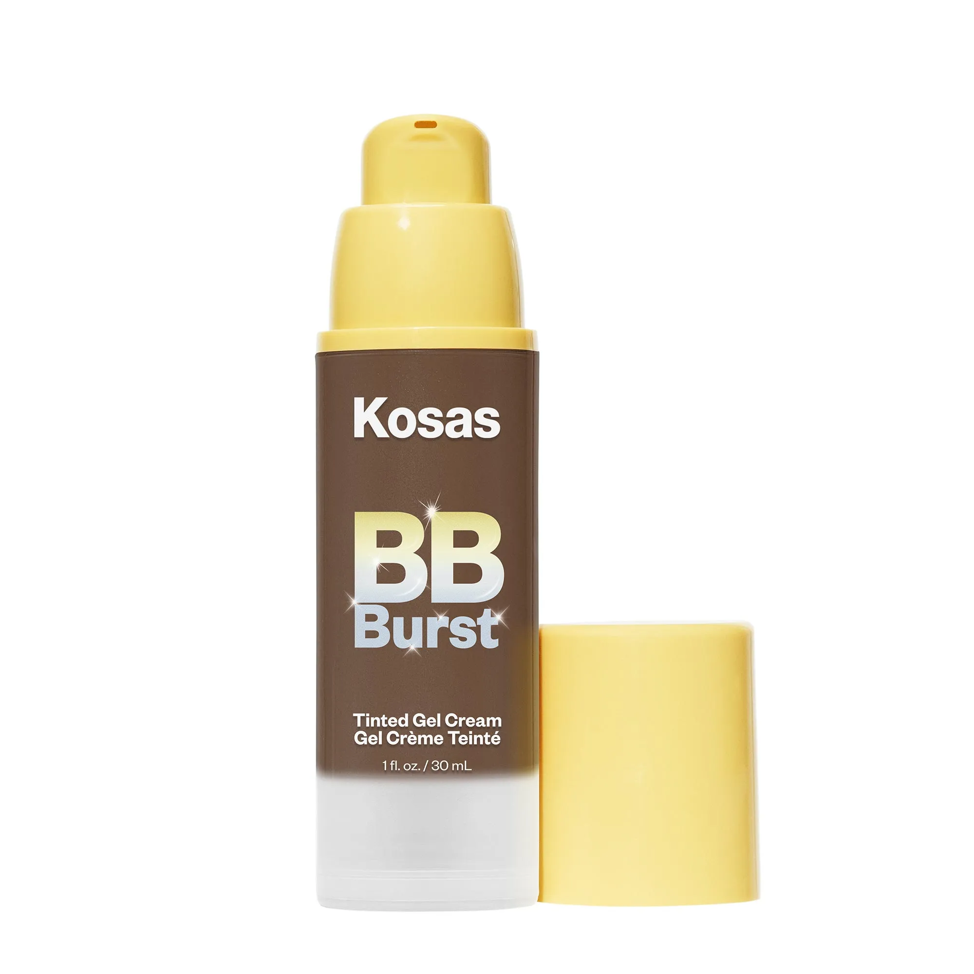 BB Burst Tinted Moisturizer Gel Cream with Copper Peptides