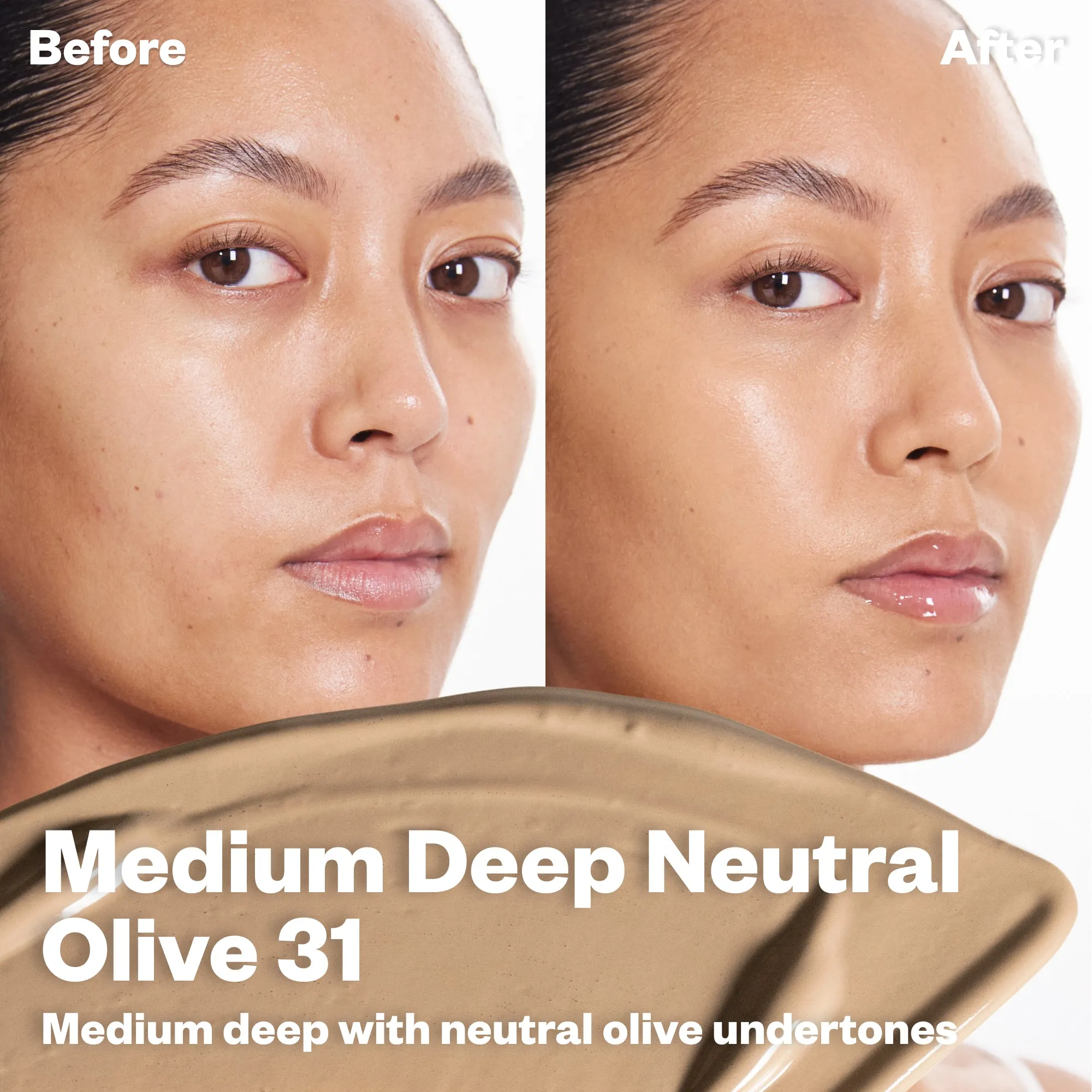 BB Burst Tinted Moisturizer Gel Cream with Copper Peptides