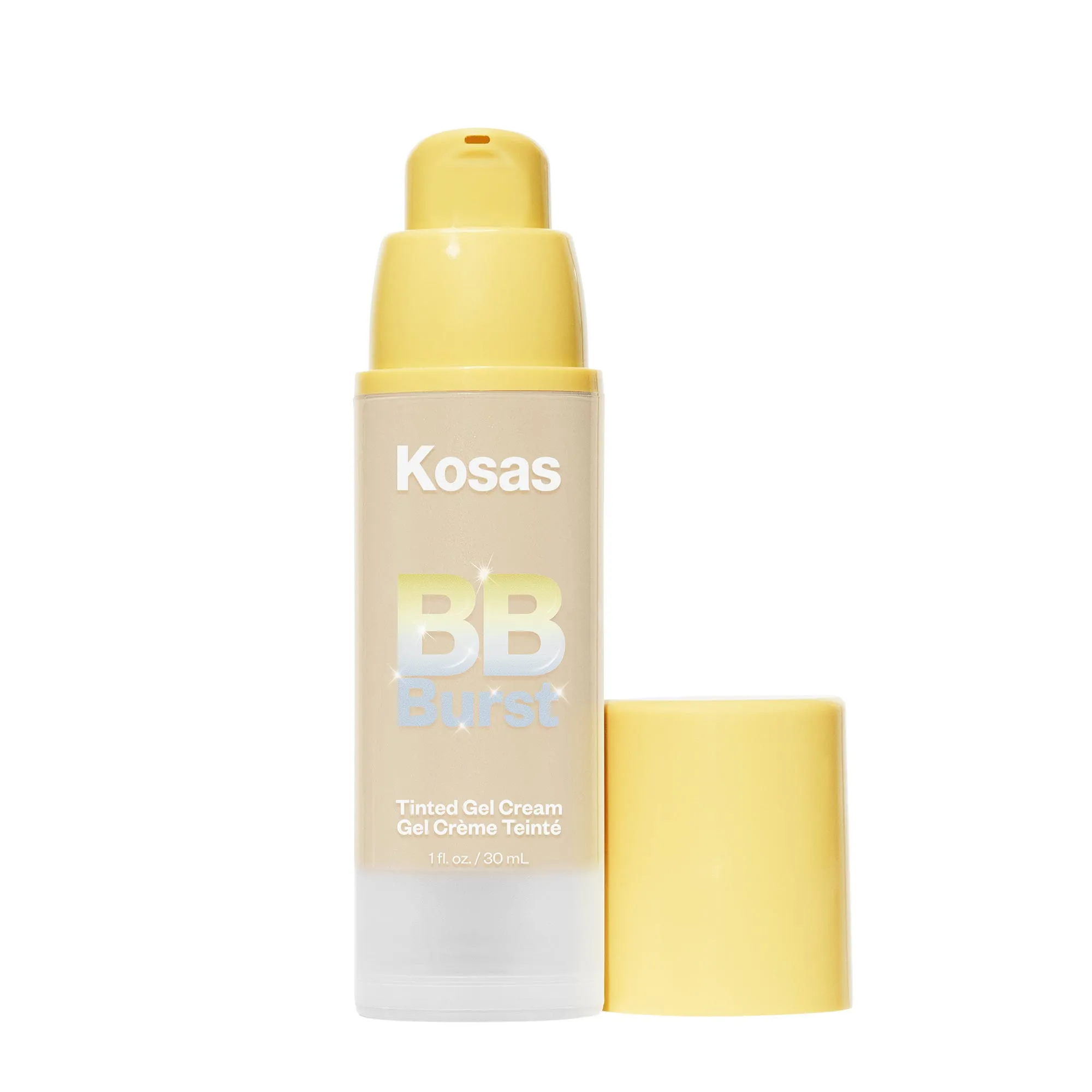 BB Burst Tinted Moisturizer Gel Cream with Copper Peptides