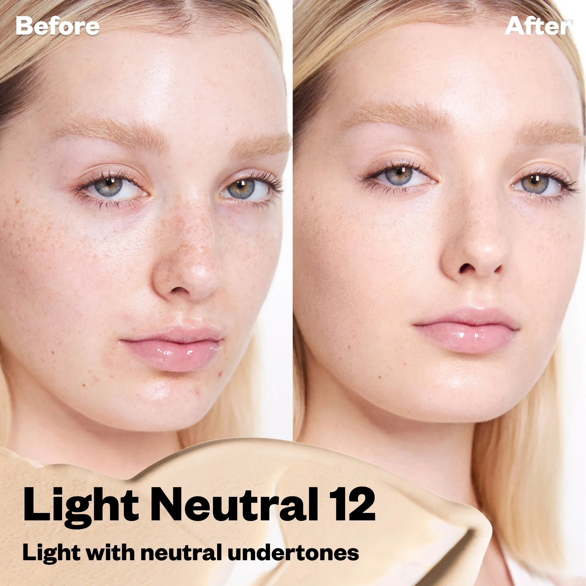 BB Burst Tinted Moisturizer Gel Cream with Copper Peptides