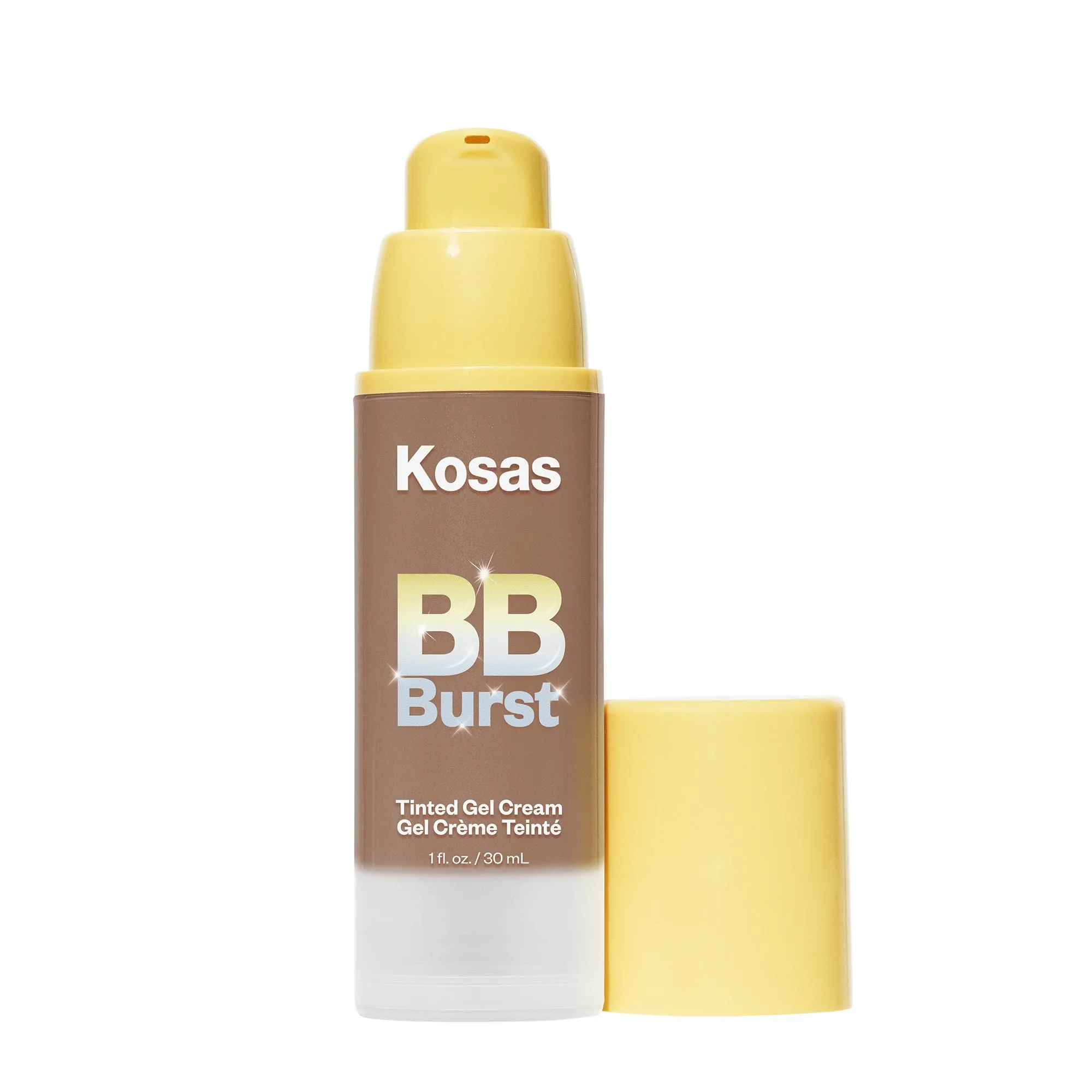 BB Burst Tinted Moisturizer Gel Cream with Copper Peptides