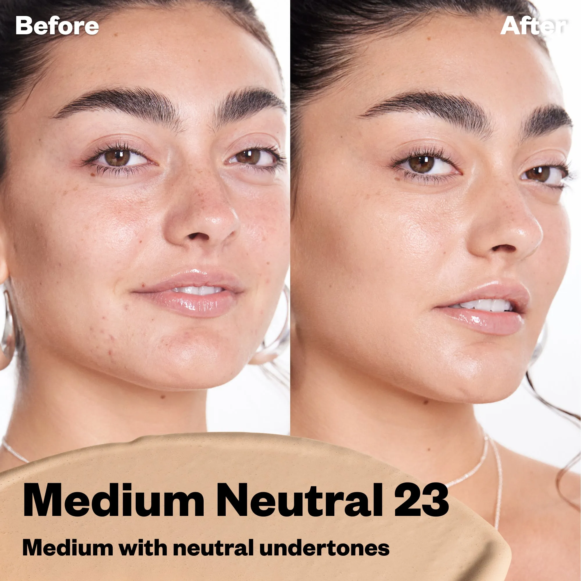 BB Burst Tinted Moisturizer Gel Cream with Copper Peptides