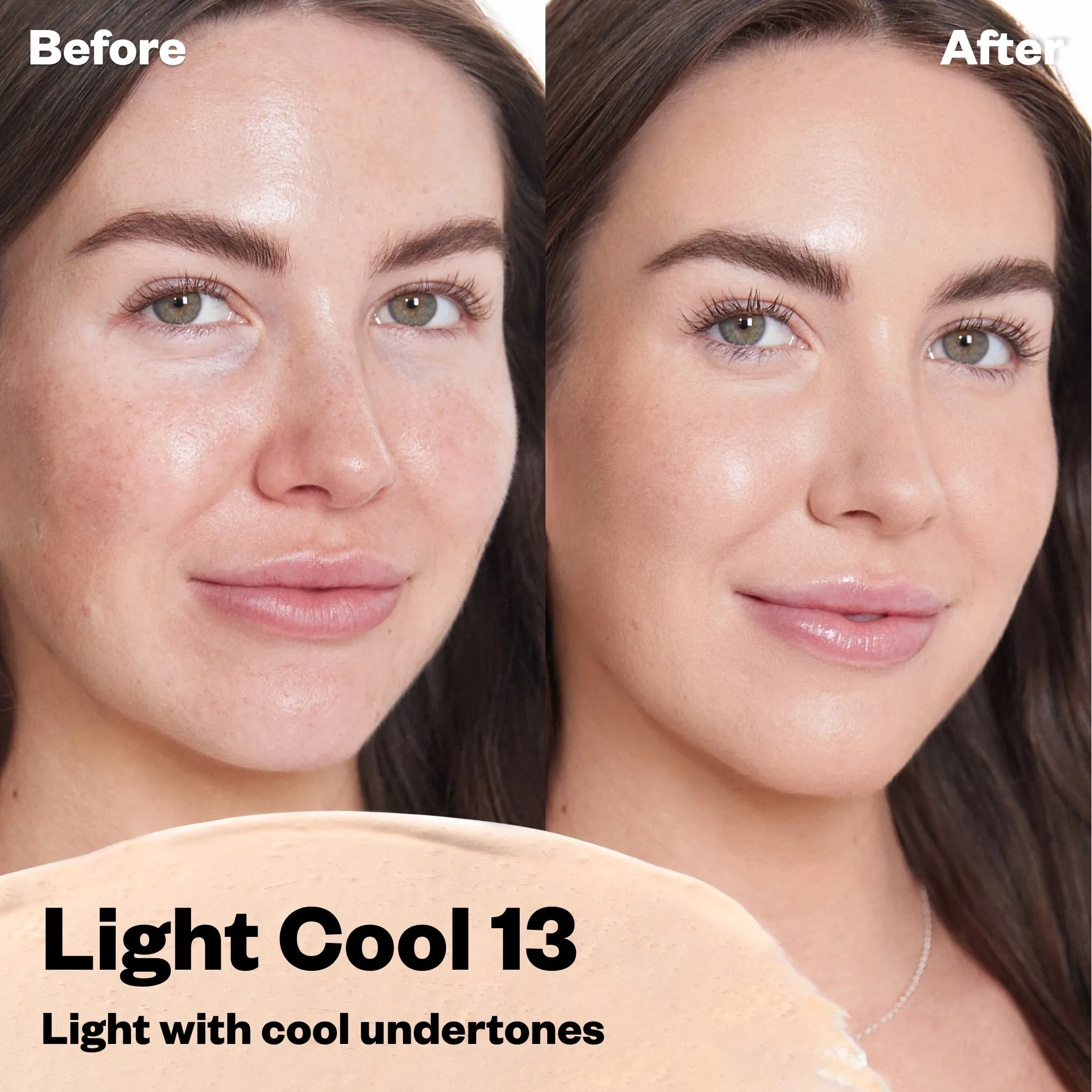BB Burst Tinted Moisturizer Gel Cream with Copper Peptides