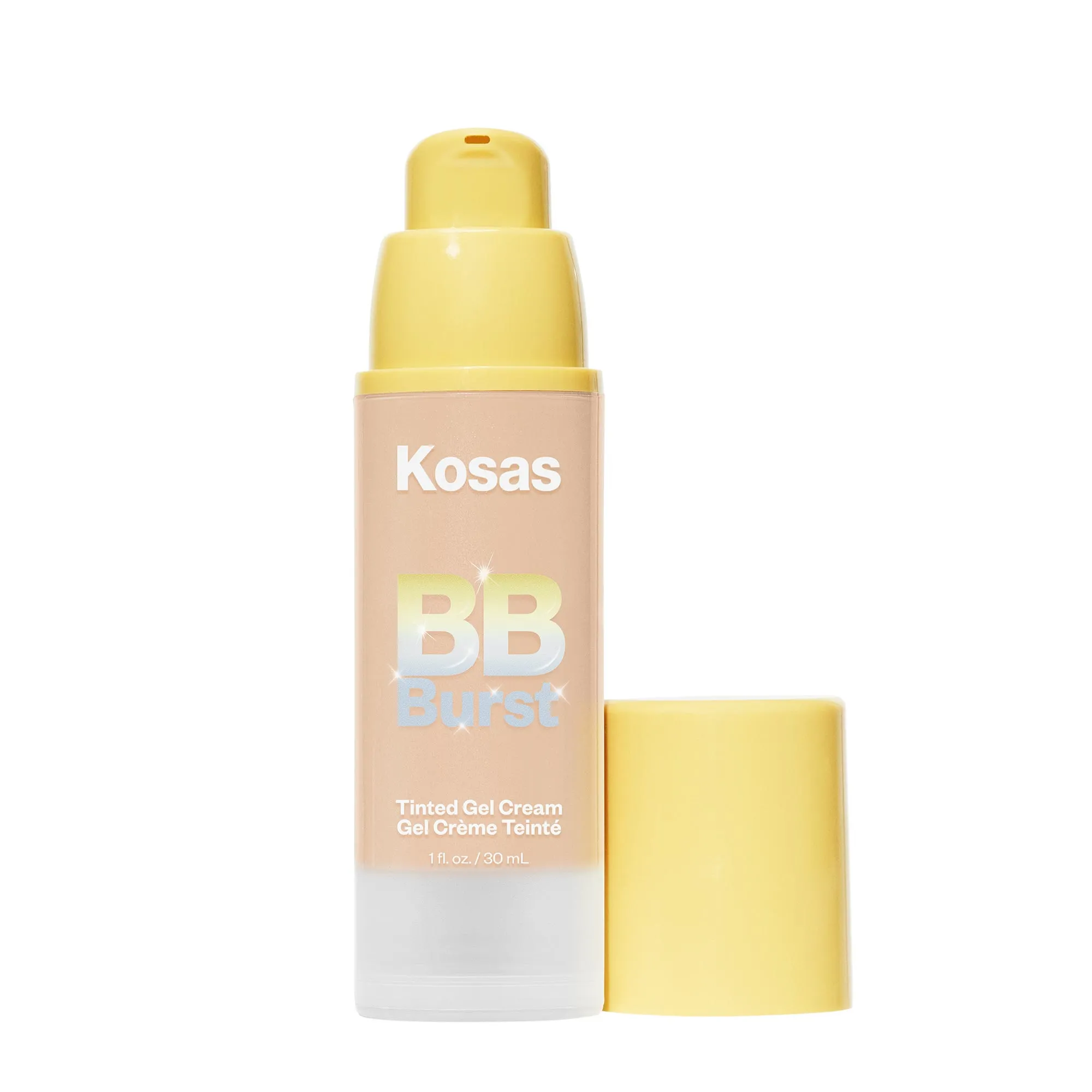 BB Burst Tinted Moisturizer Gel Cream with Copper Peptides