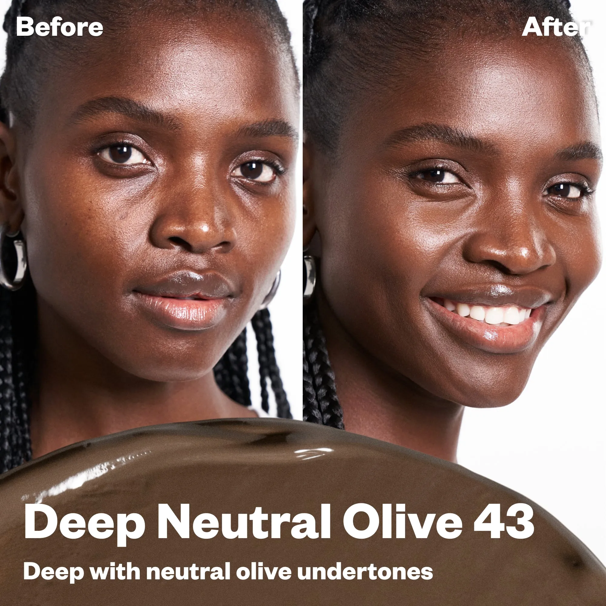 BB Burst Tinted Moisturizer Gel Cream with Copper Peptides