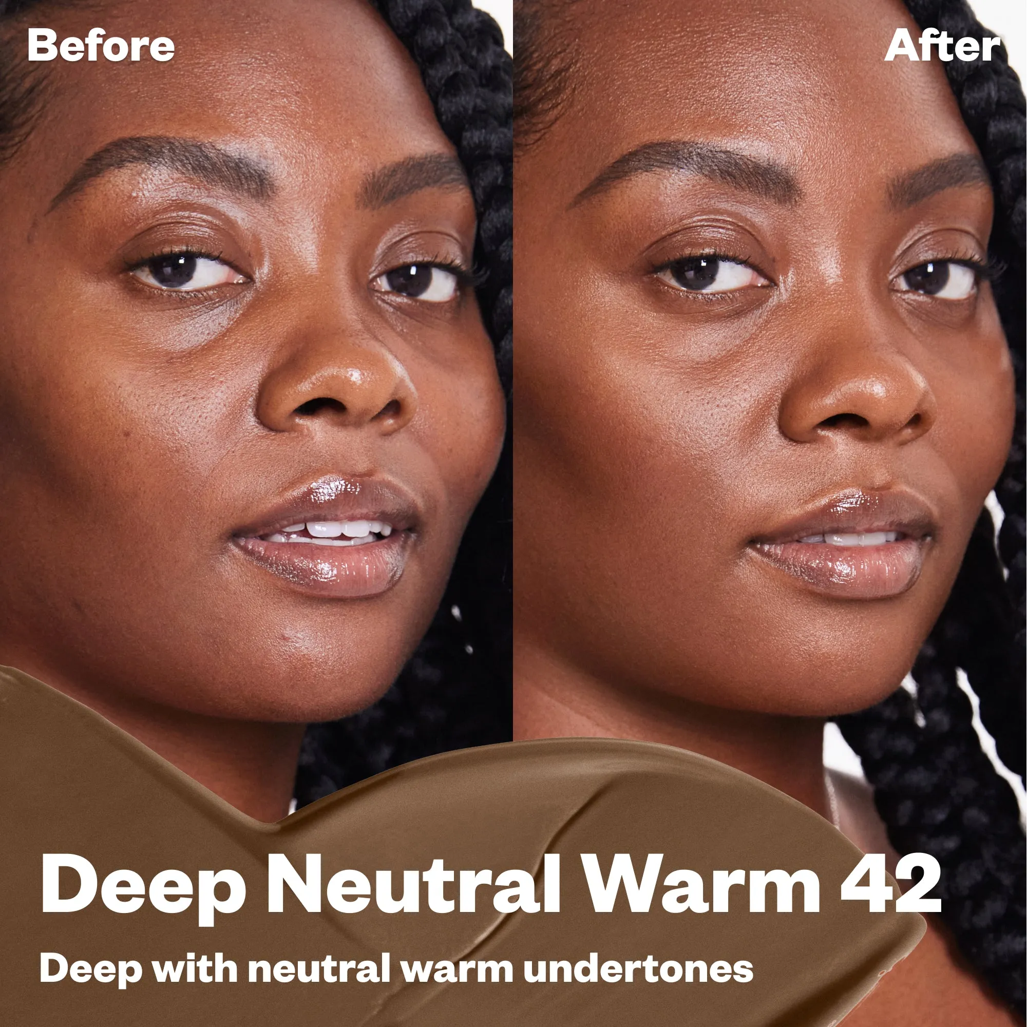 BB Burst Tinted Moisturizer Gel Cream with Copper Peptides