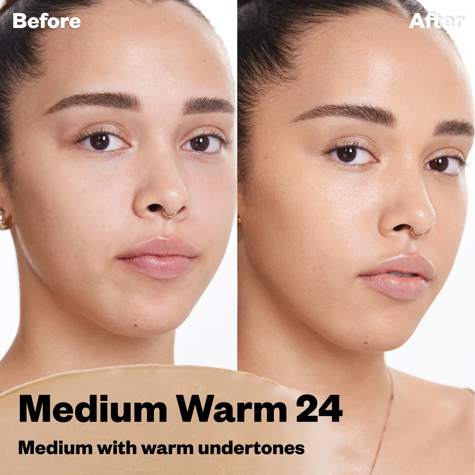 BB Burst Tinted Moisturizer Gel Cream with Copper Peptides