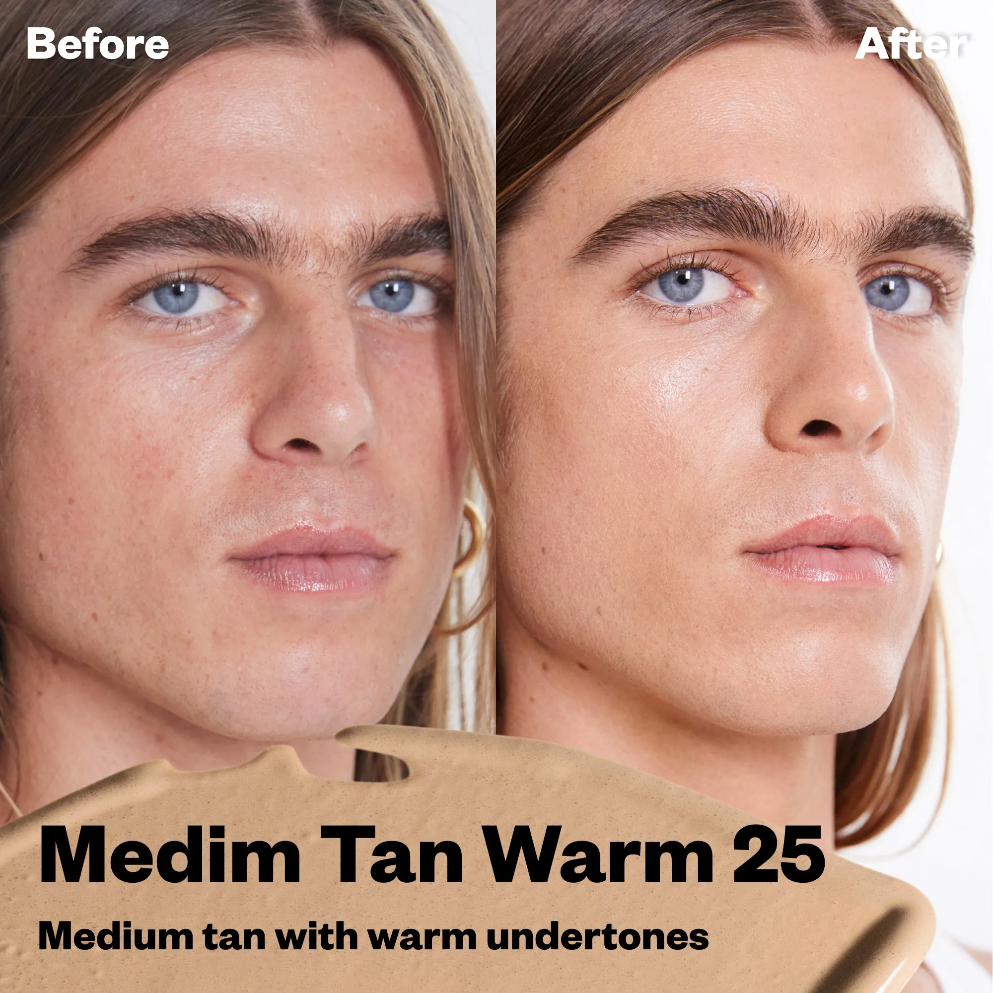 BB Burst Tinted Moisturizer Gel Cream with Copper Peptides