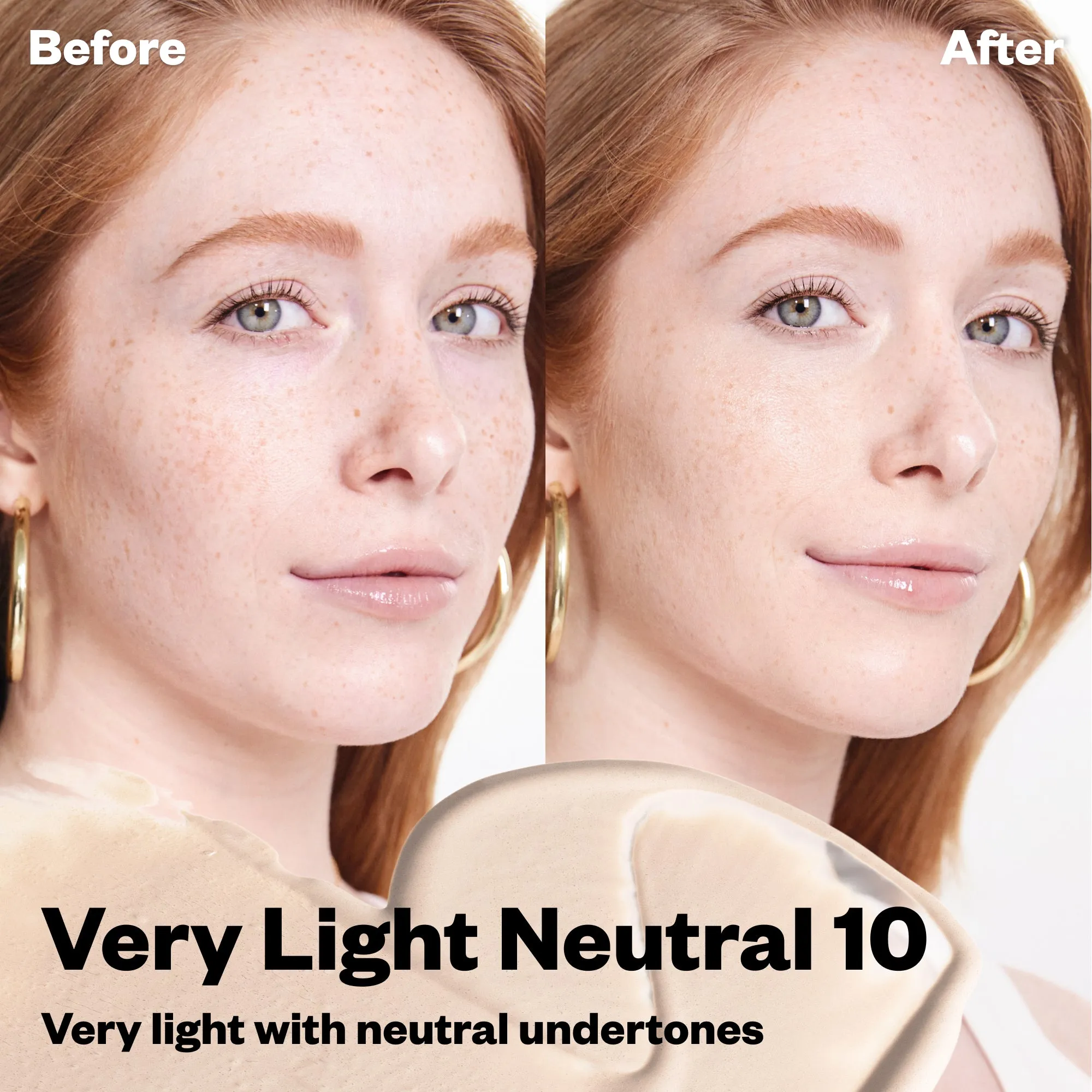 BB Burst Tinted Moisturizer Gel Cream with Copper Peptides
