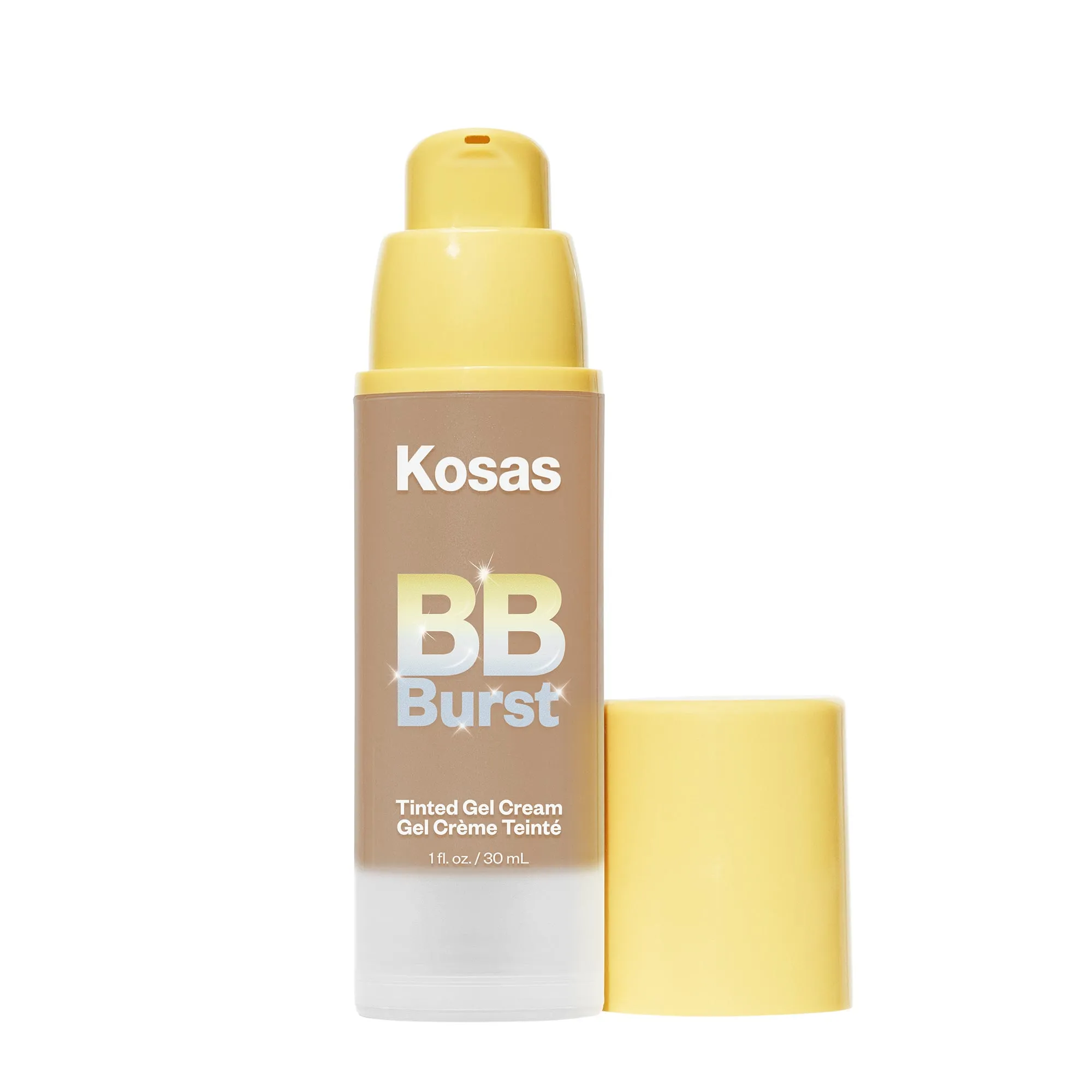 BB Burst Tinted Moisturizer Gel Cream with Copper Peptides