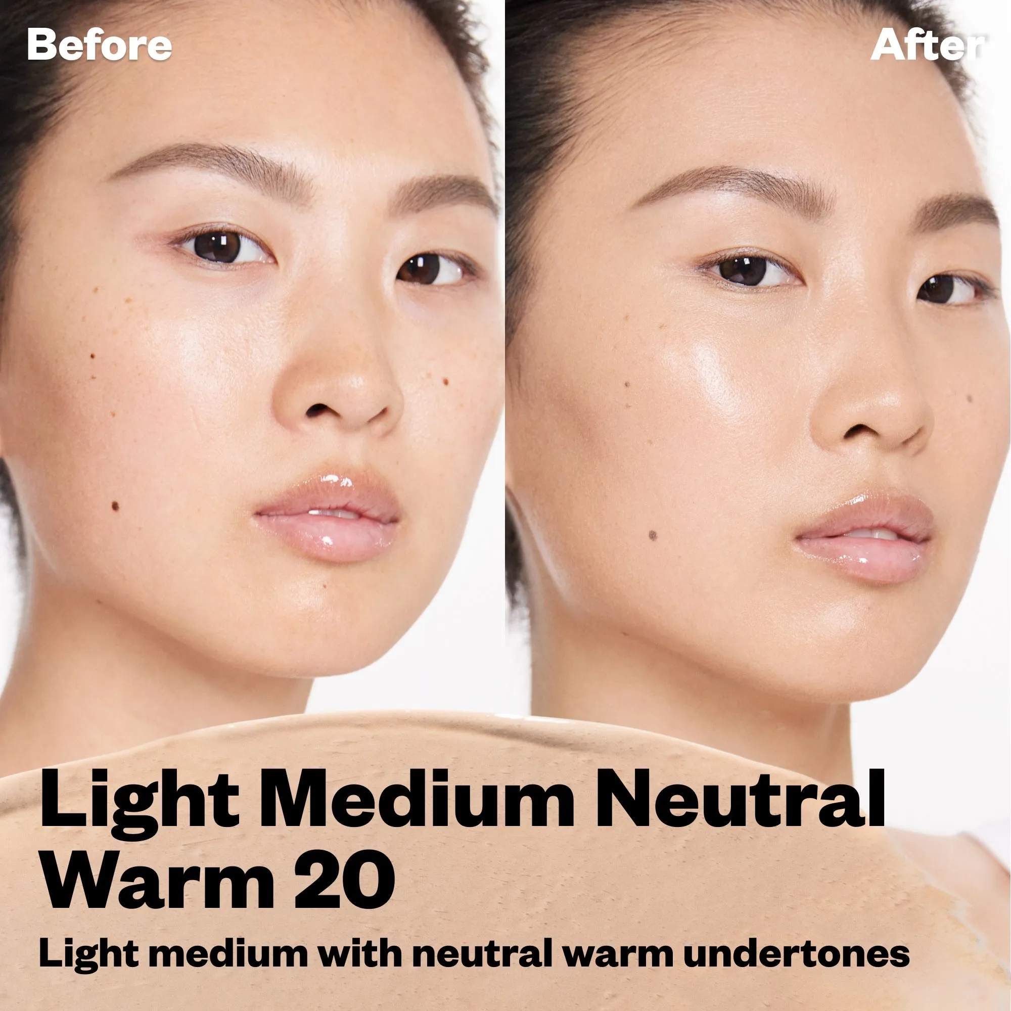BB Burst Tinted Moisturizer Gel Cream with Copper Peptides