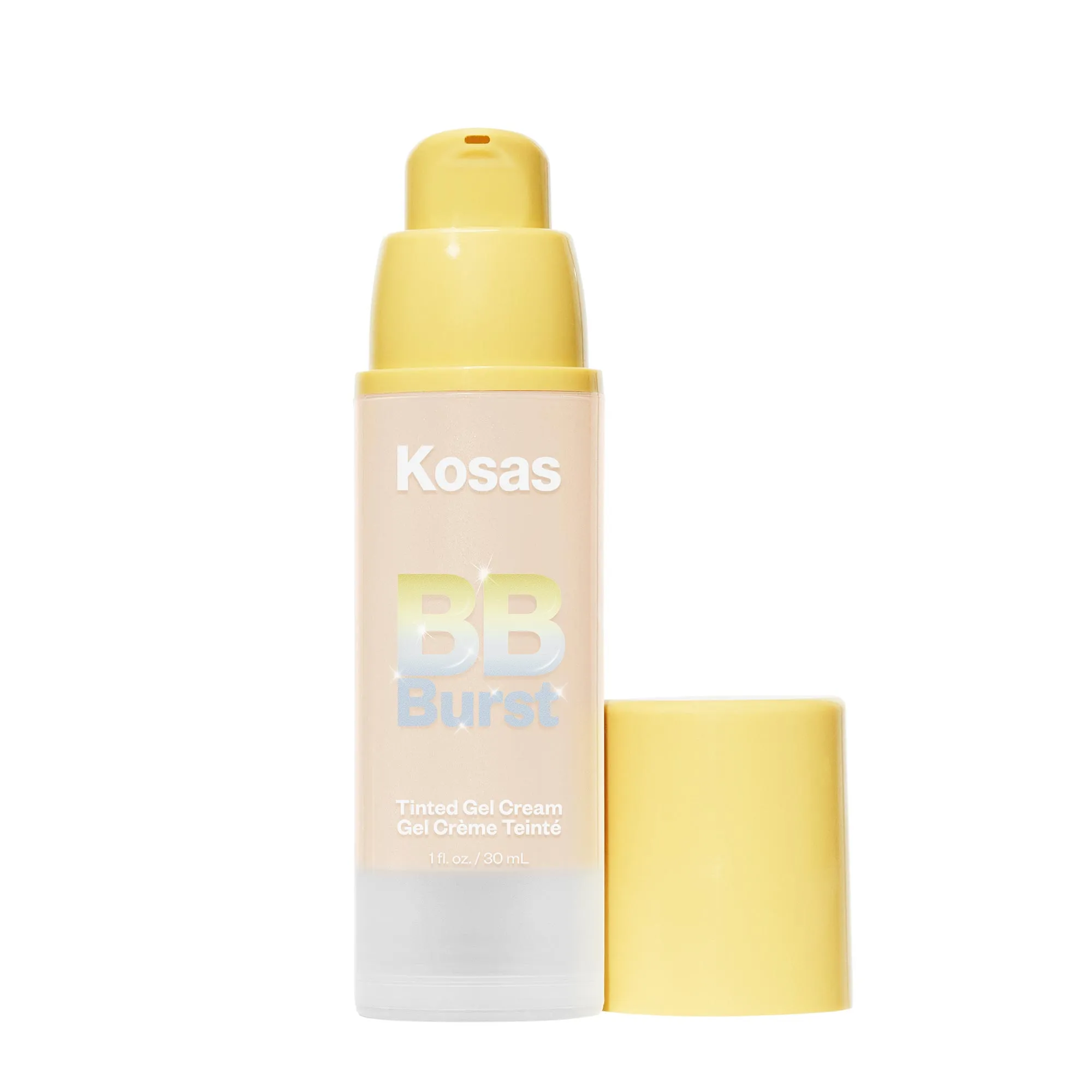 BB Burst Tinted Moisturizer Gel Cream with Copper Peptides