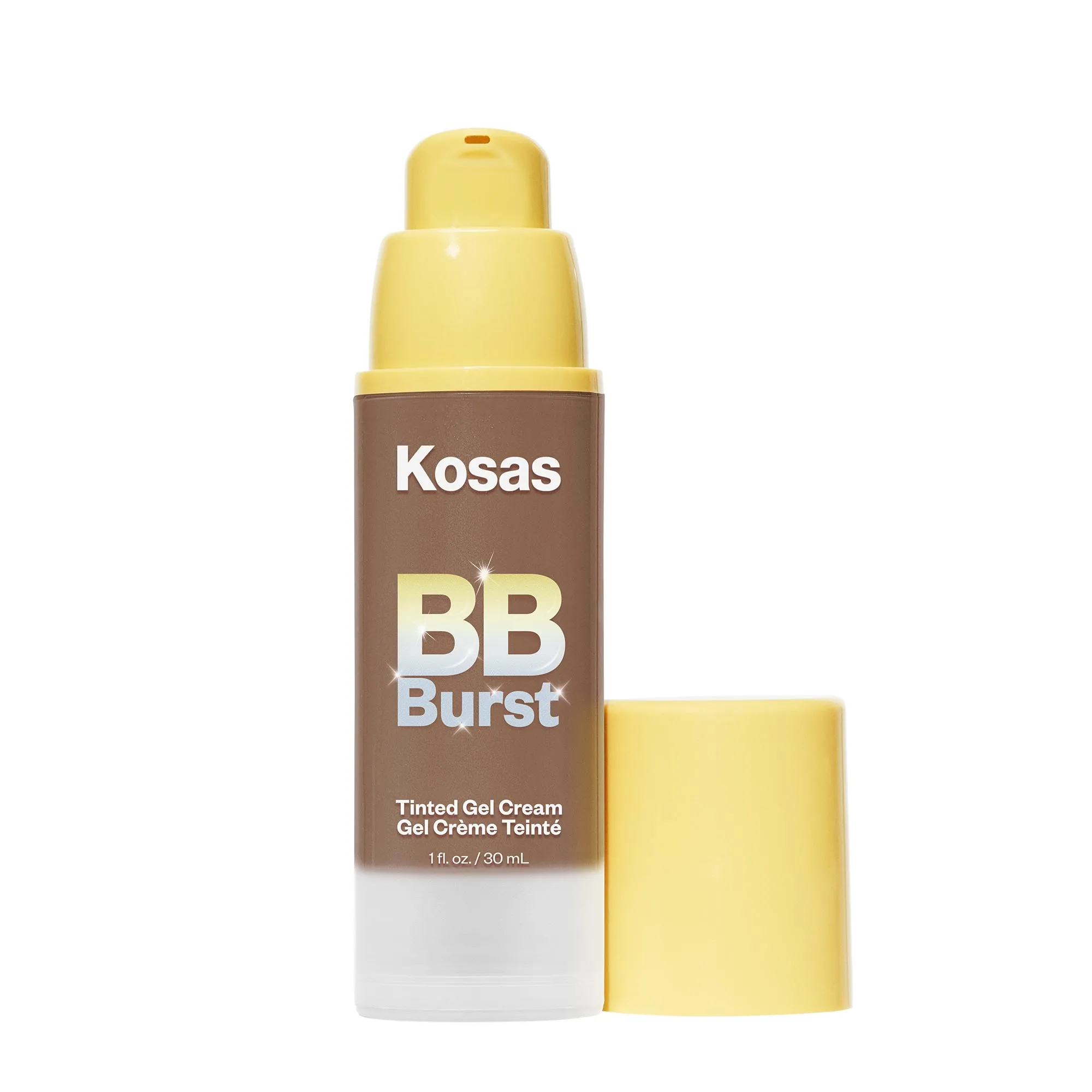 BB Burst Tinted Moisturizer Gel Cream with Copper Peptides