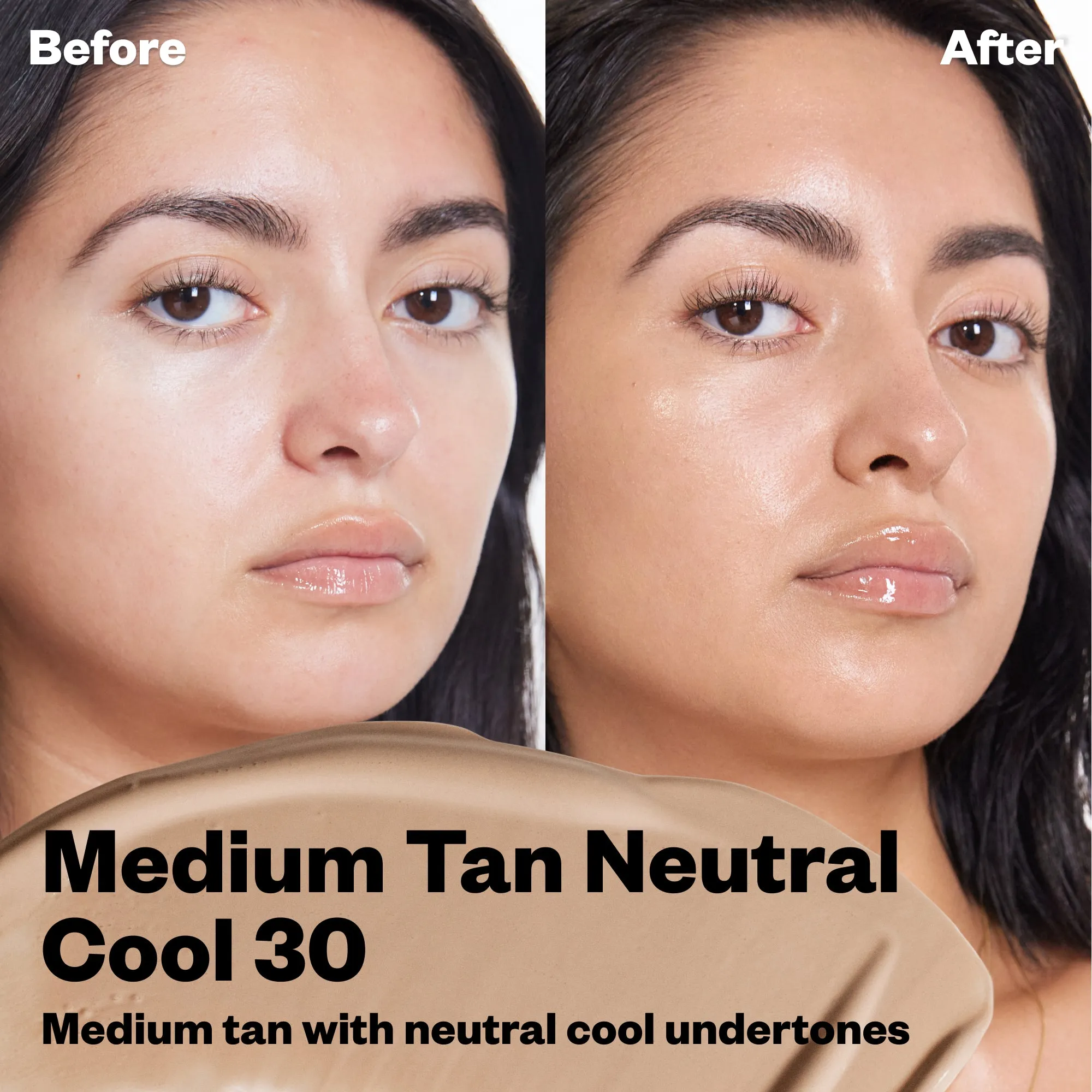 BB Burst Tinted Moisturizer Gel Cream with Copper Peptides