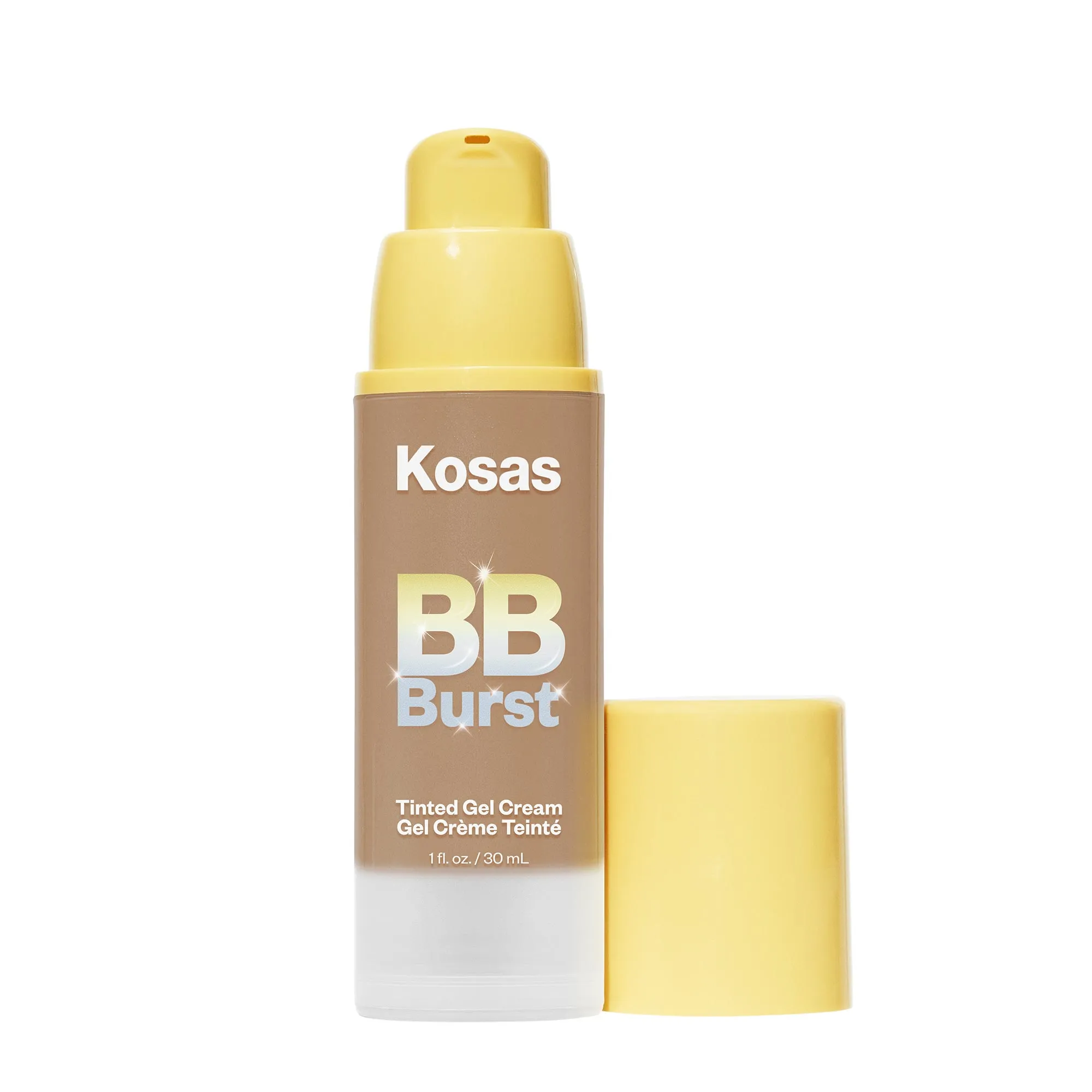 BB Burst Tinted Moisturizer Gel Cream with Copper Peptides