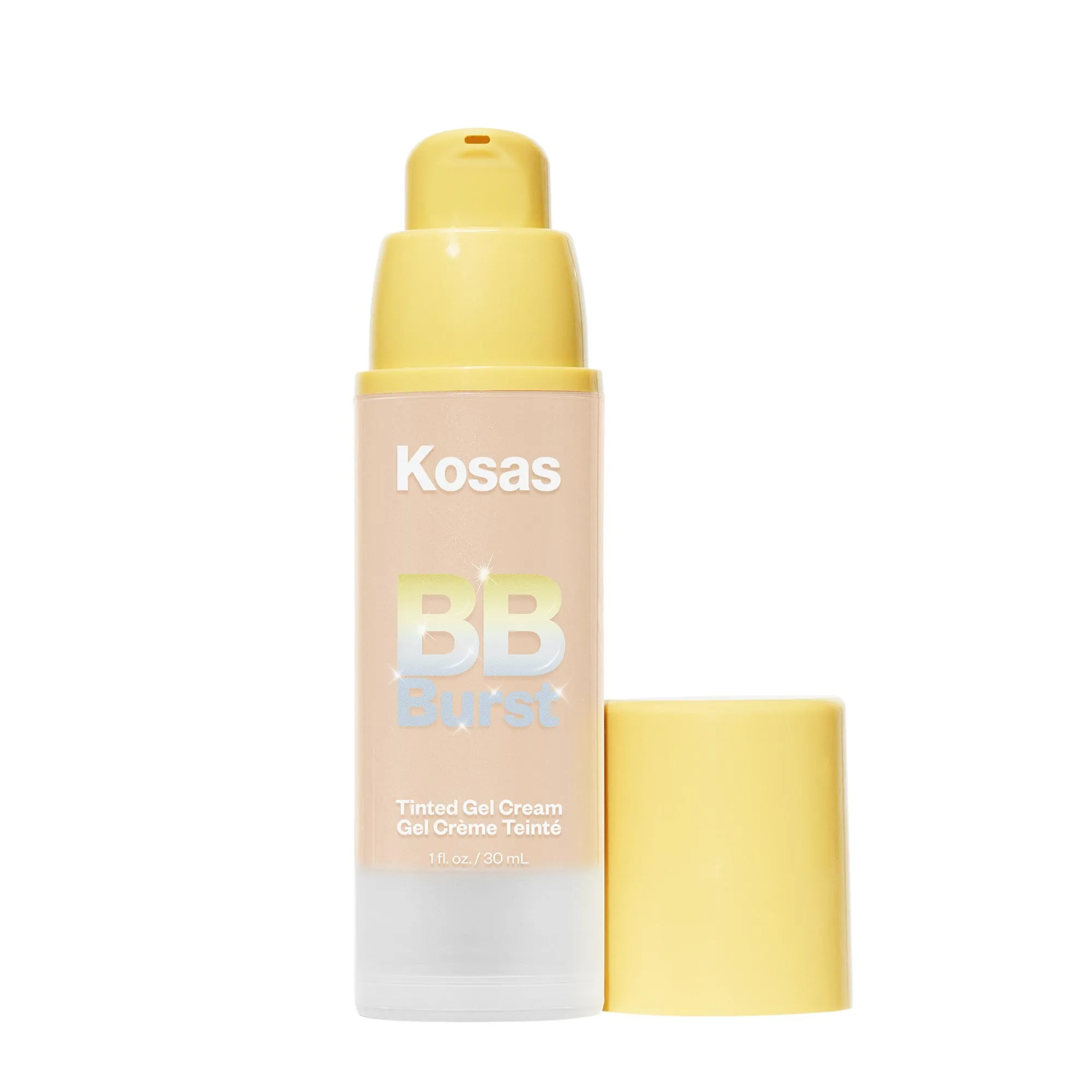 BB Burst Tinted Moisturizer Gel Cream with Copper Peptides