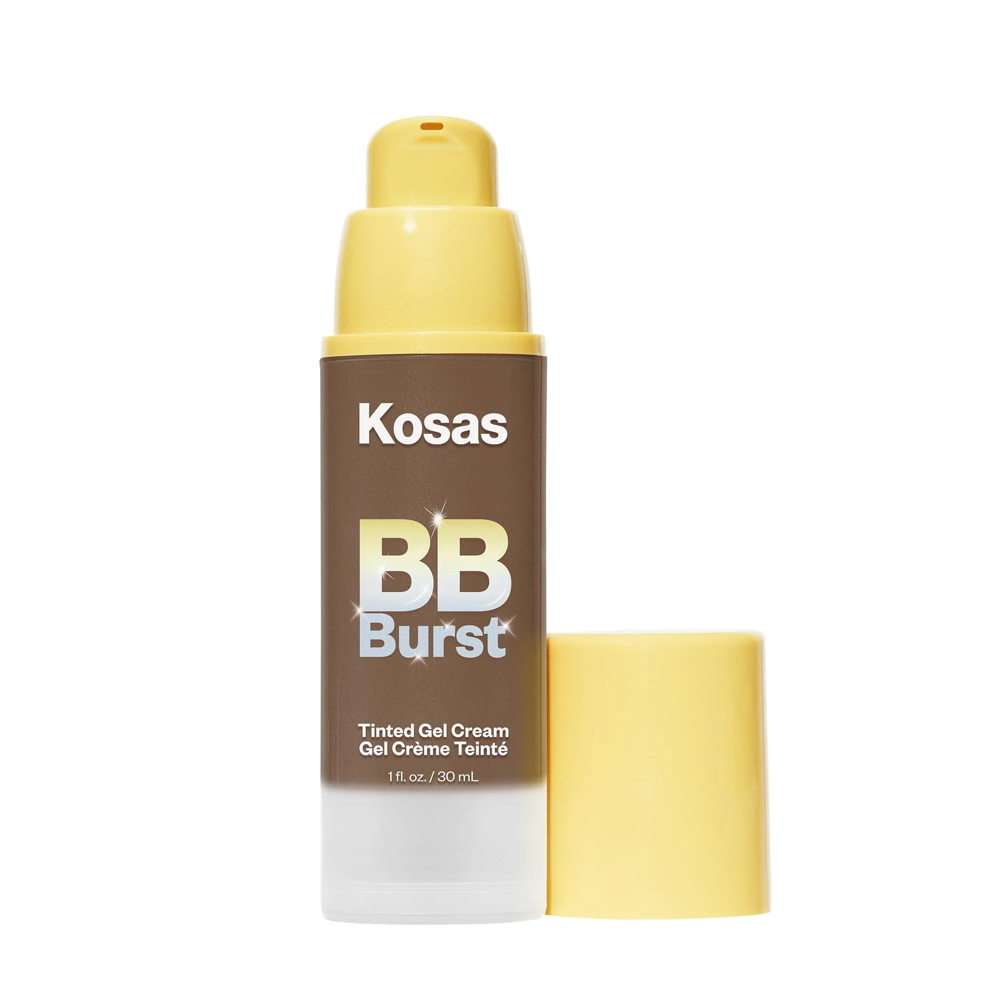 BB Burst Tinted Moisturizer Gel Cream with Copper Peptides