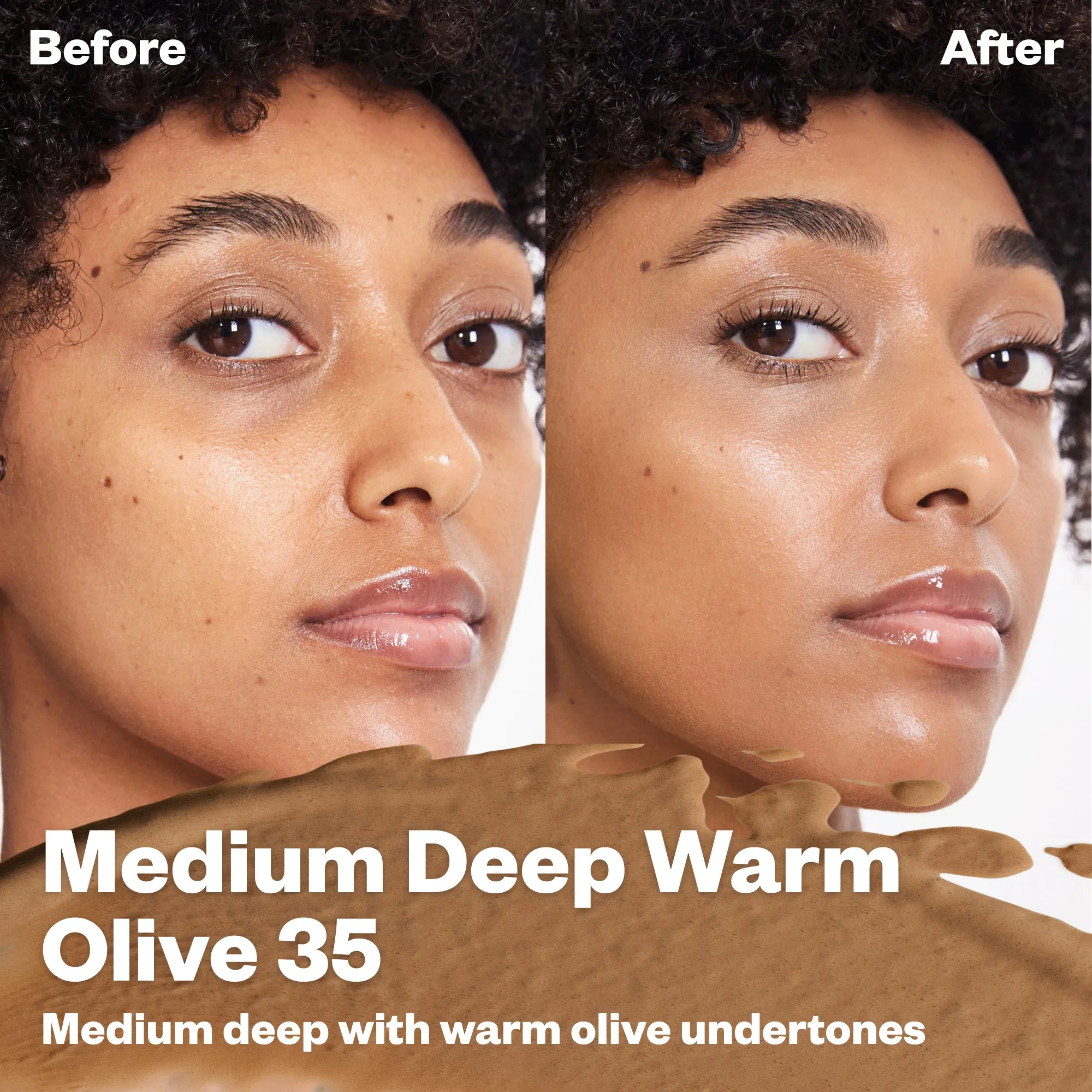 BB Burst Tinted Moisturizer Gel Cream with Copper Peptides