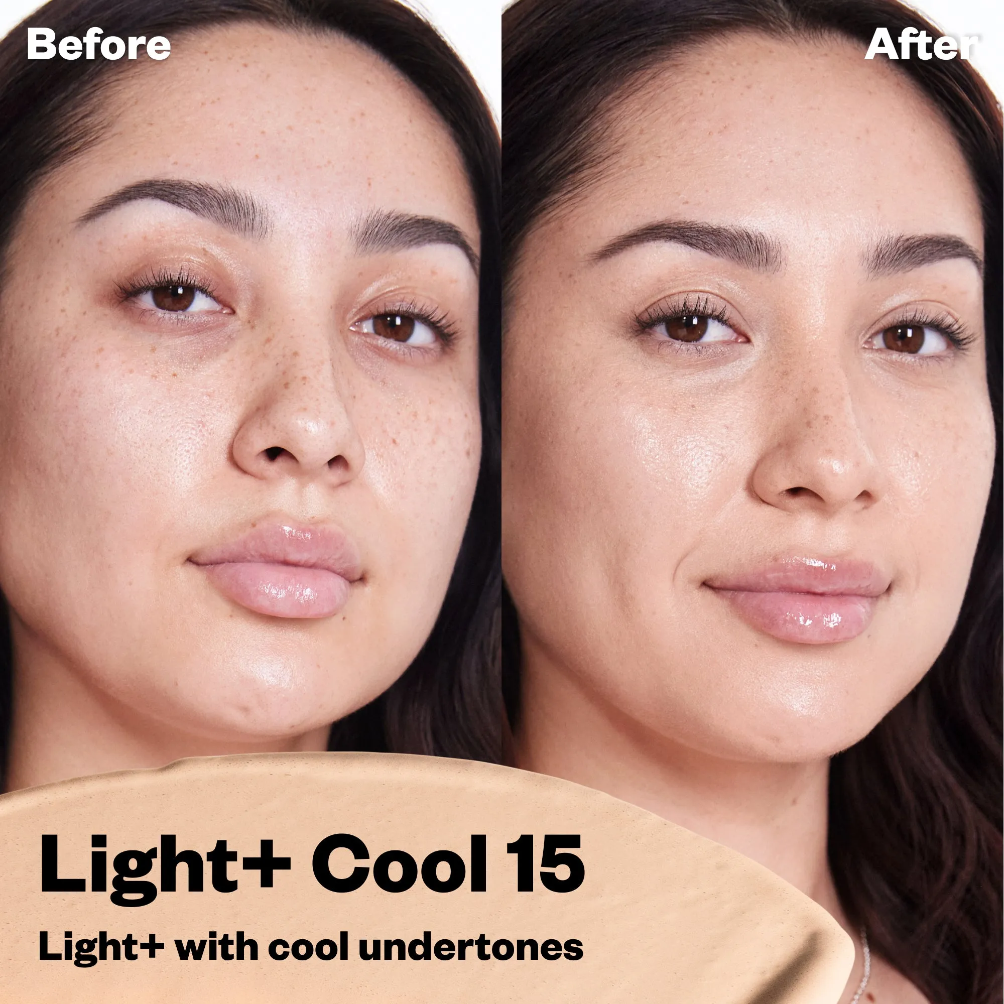 BB Burst Tinted Moisturizer Gel Cream with Copper Peptides