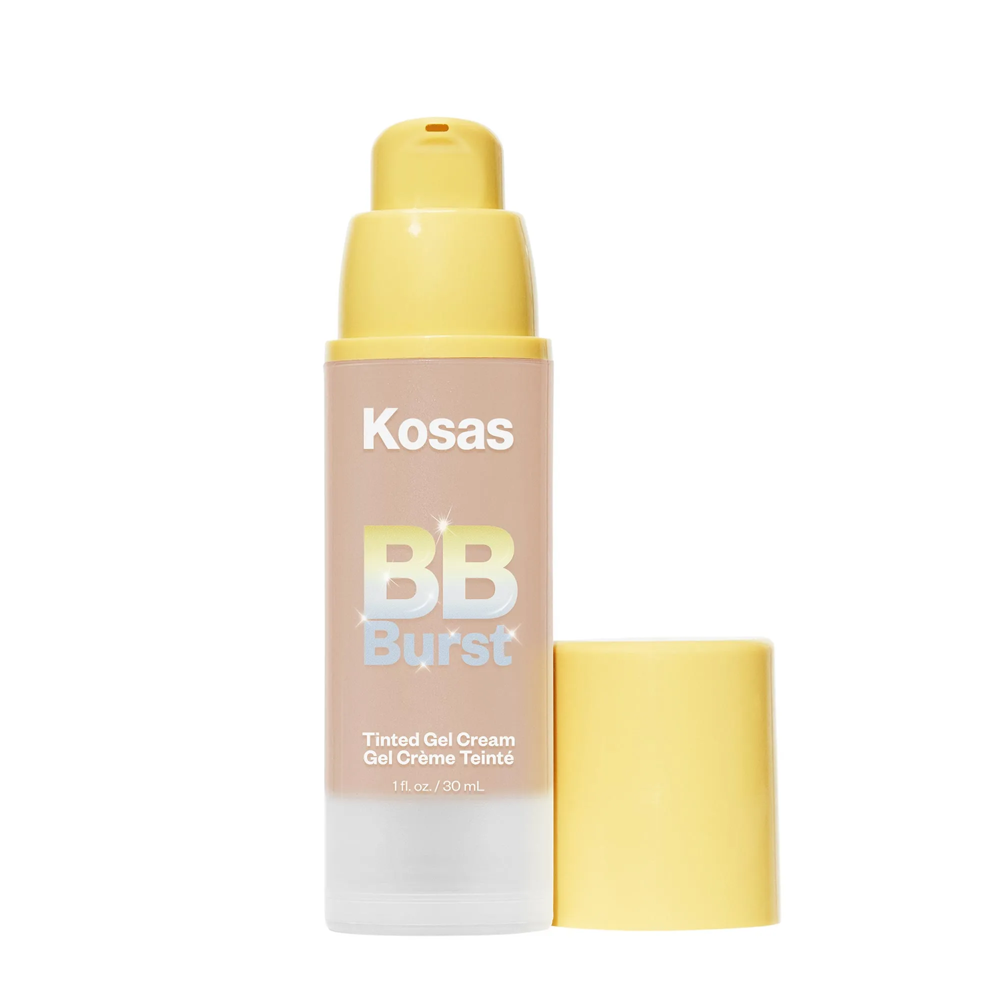 BB Burst Tinted Moisturizer Gel Cream with Copper Peptides