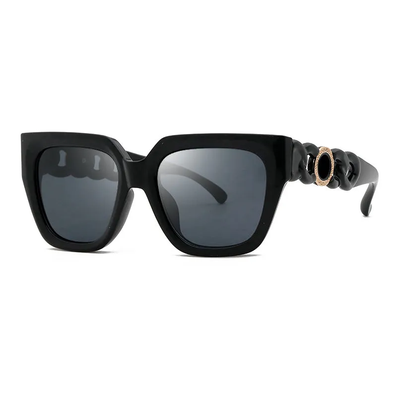 BerriesJam - 2024 photogenic Square Sunglasses