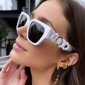 BerriesJam - 2024 photogenic Square Sunglasses