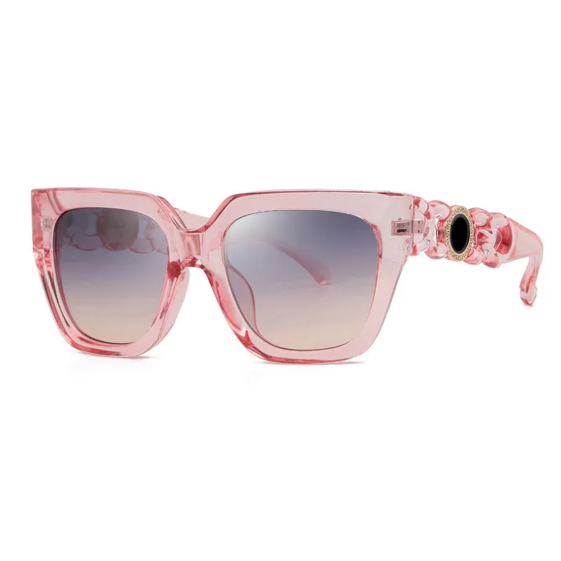 BerriesJam - 2024 photogenic Square Sunglasses
