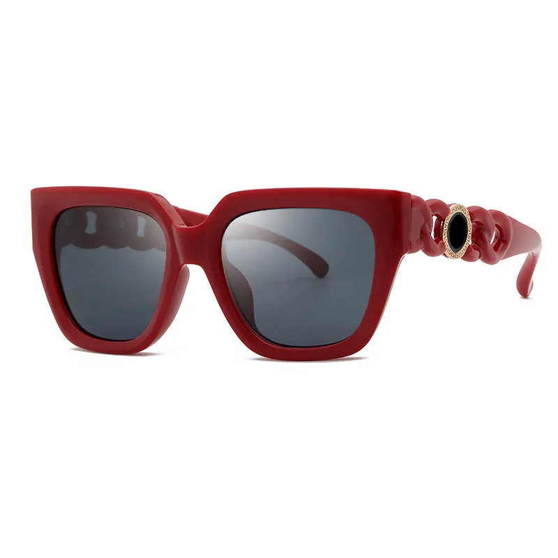 BerriesJam - 2024 photogenic Square Sunglasses