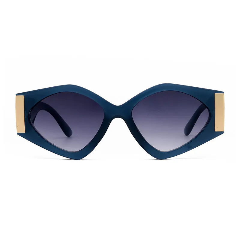 BerriesJam - 2024 Small Frame Cat's Eye Sunglasses