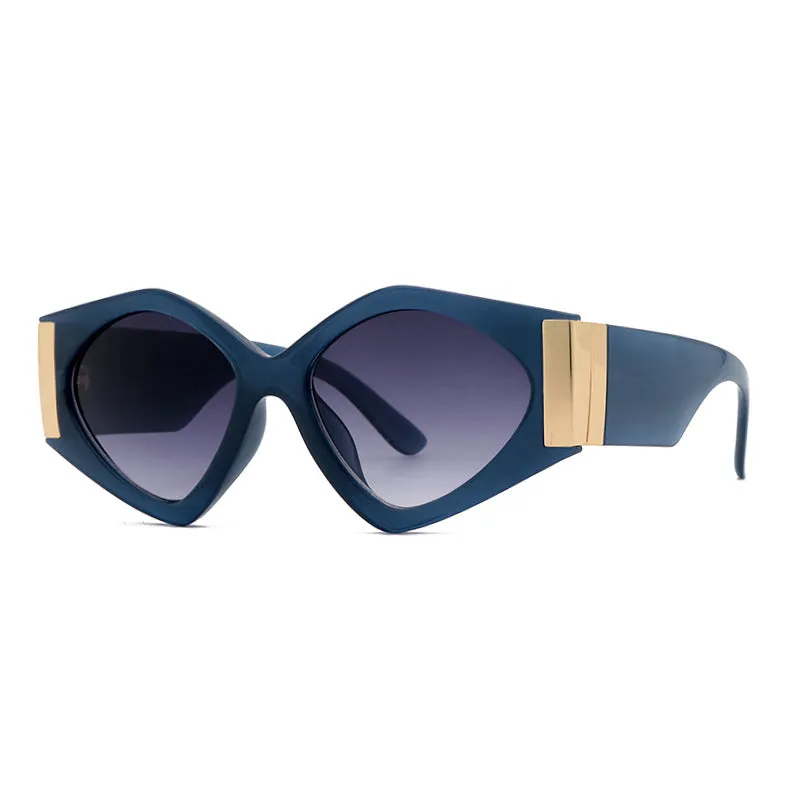 BerriesJam - 2024 Small Frame Cat's Eye Sunglasses