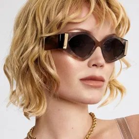 BerriesJam - 2024 Small Frame Cat's Eye Sunglasses