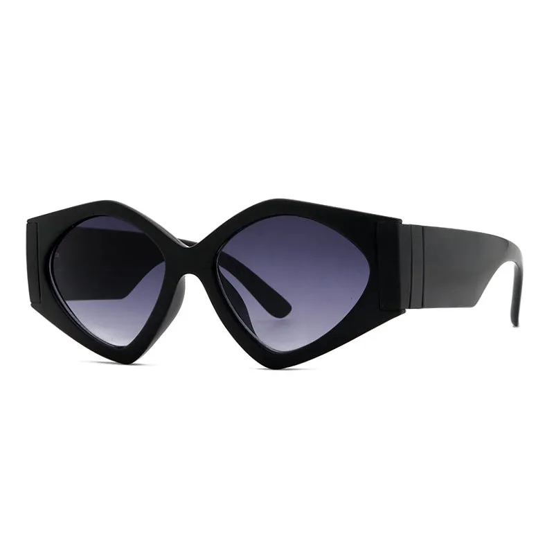 BerriesJam - 2024 Small Frame Cat's Eye Sunglasses
