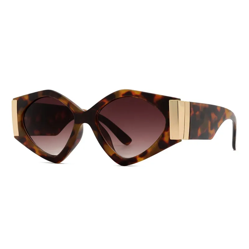 BerriesJam - 2024 Small Frame Cat's Eye Sunglasses