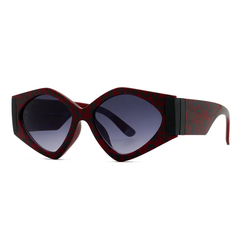 BerriesJam - 2024 Small Frame Cat's Eye Sunglasses