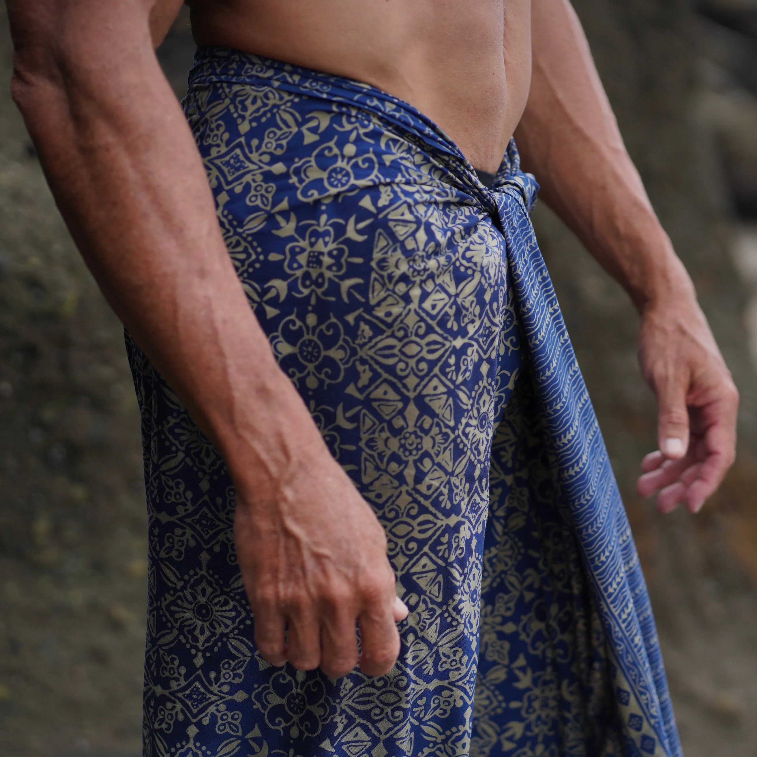 Bondi Men Luxe Sarong