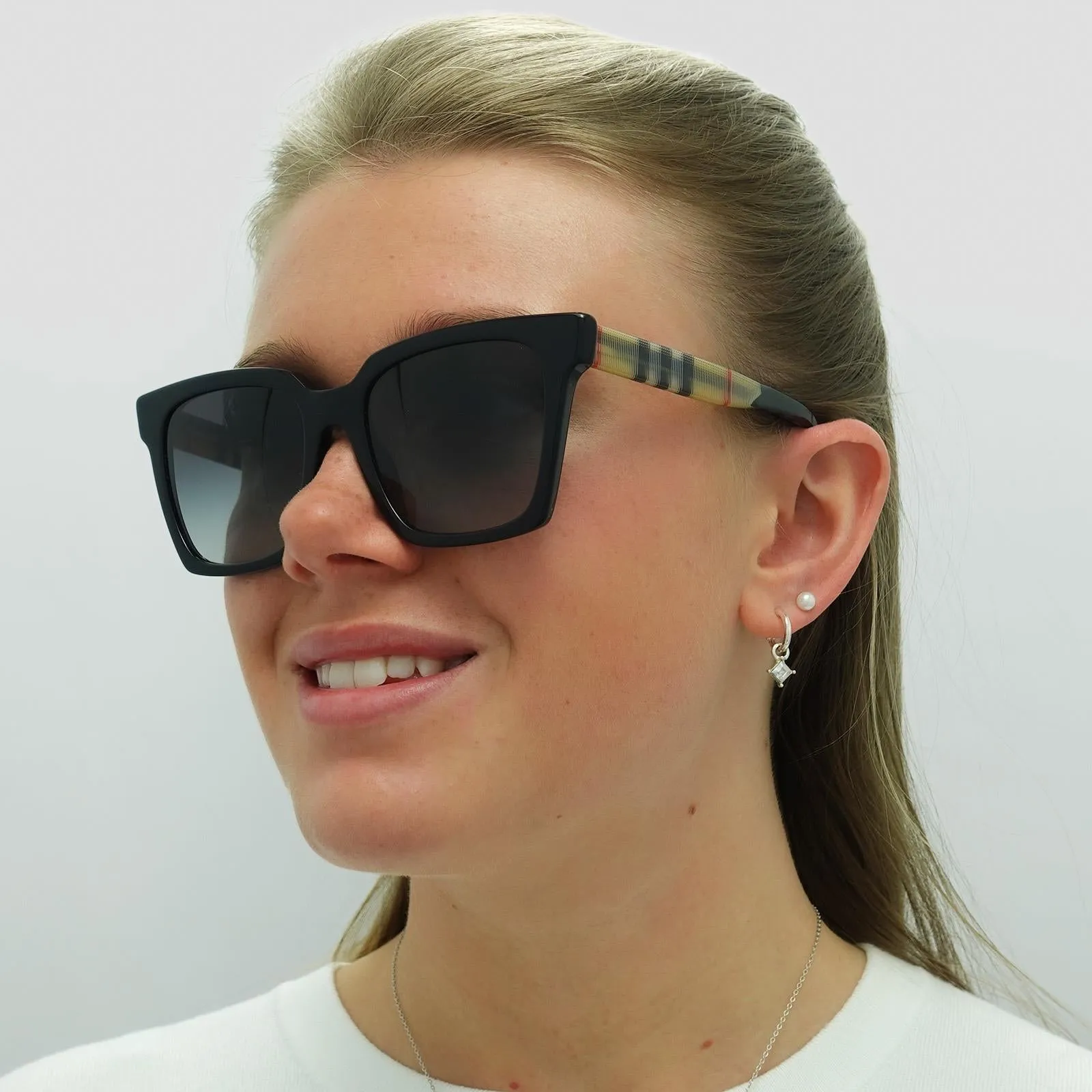 Burberry BE4335 Sunglasses