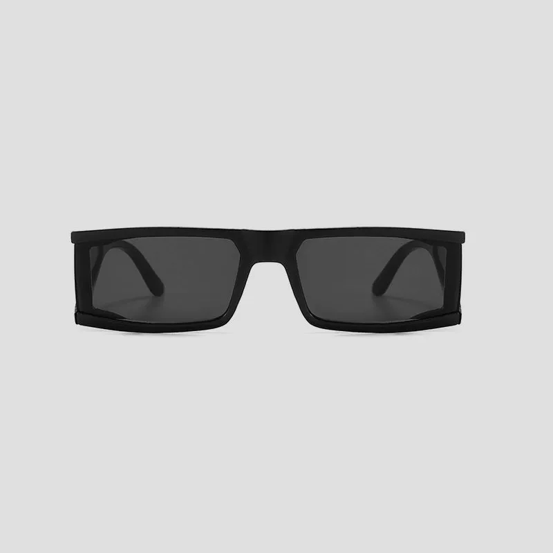 Carbon Stylish SPECTRA I Unisex Sunglass-Black