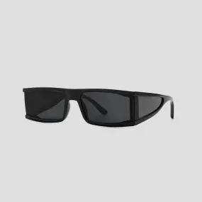 Carbon Stylish SPECTRA I Unisex Sunglass-Black