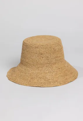 Chic Crochet Bucket