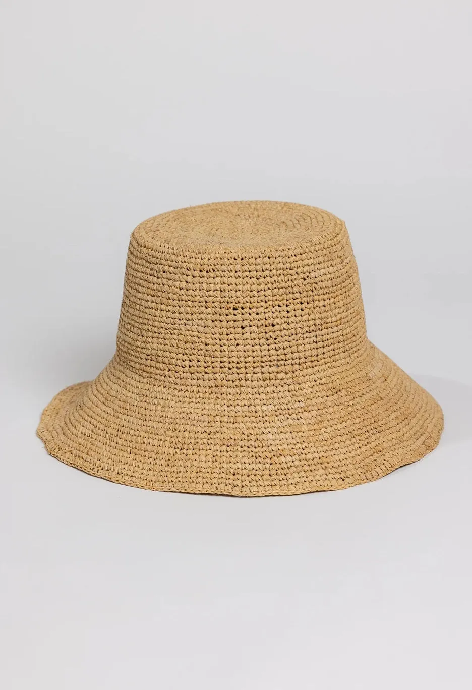 Chic Crochet Bucket