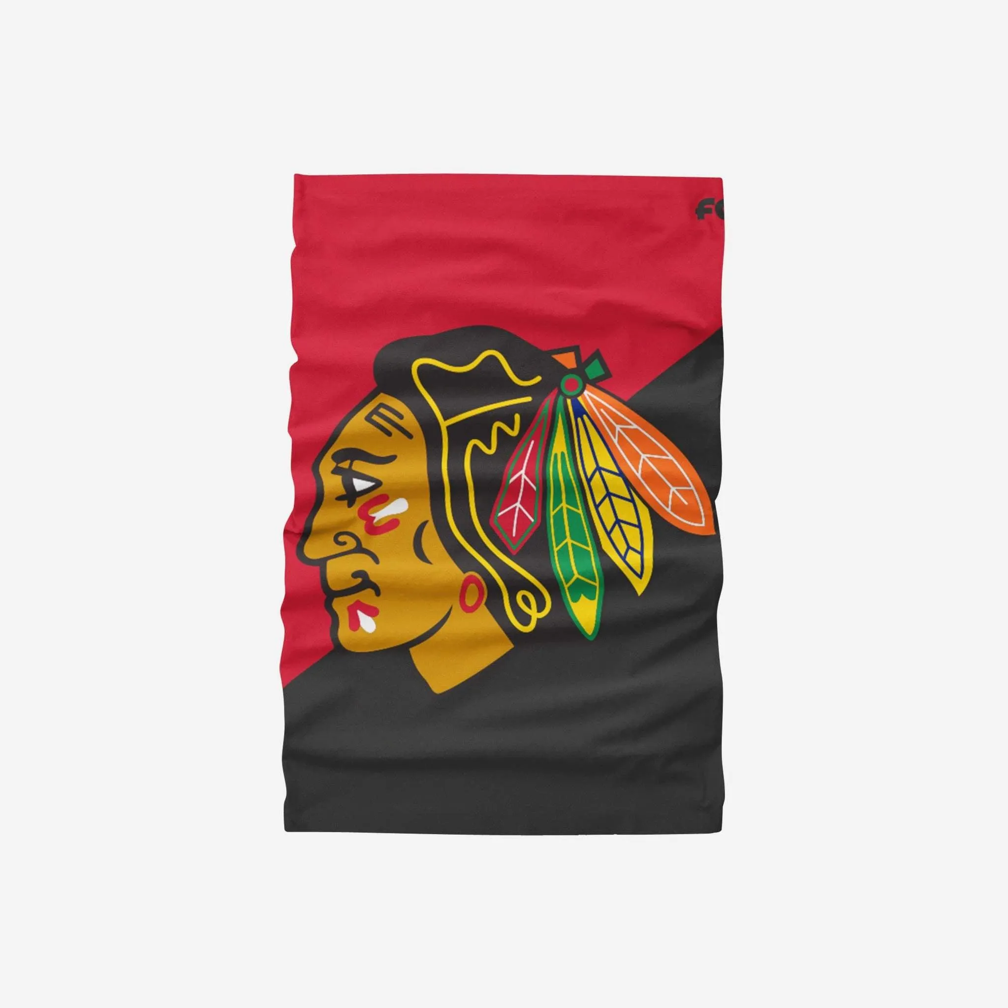 Chicago Blackhawks NHL Hockey Team Gaiter Scarf Adult Face Covering Head Band Mask