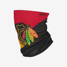 Chicago Blackhawks NHL Hockey Team Gaiter Scarf Adult Face Covering Head Band Mask