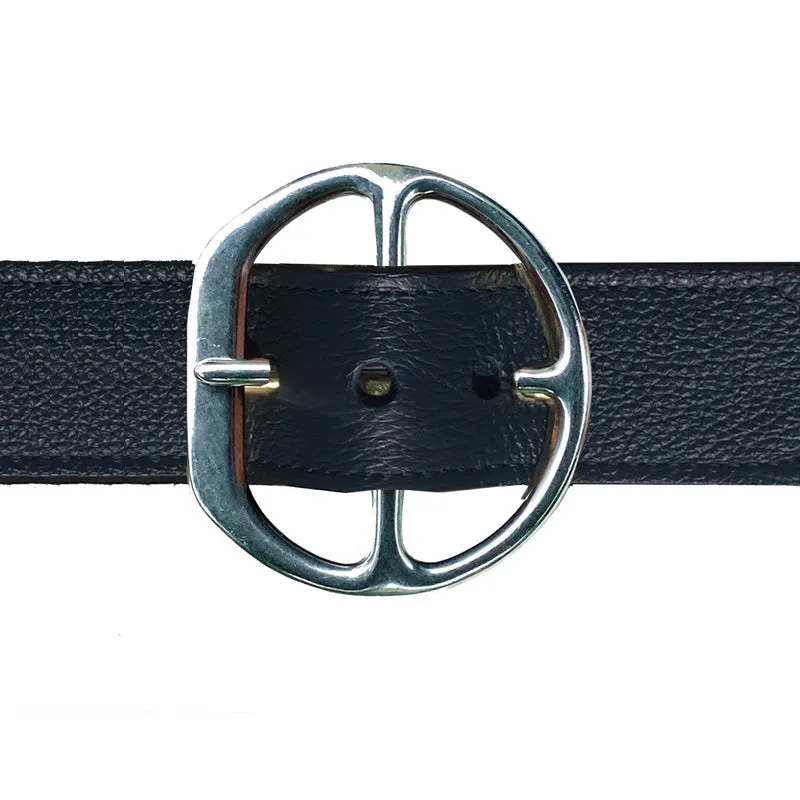 Chunky HIP PANT Belt - Navy